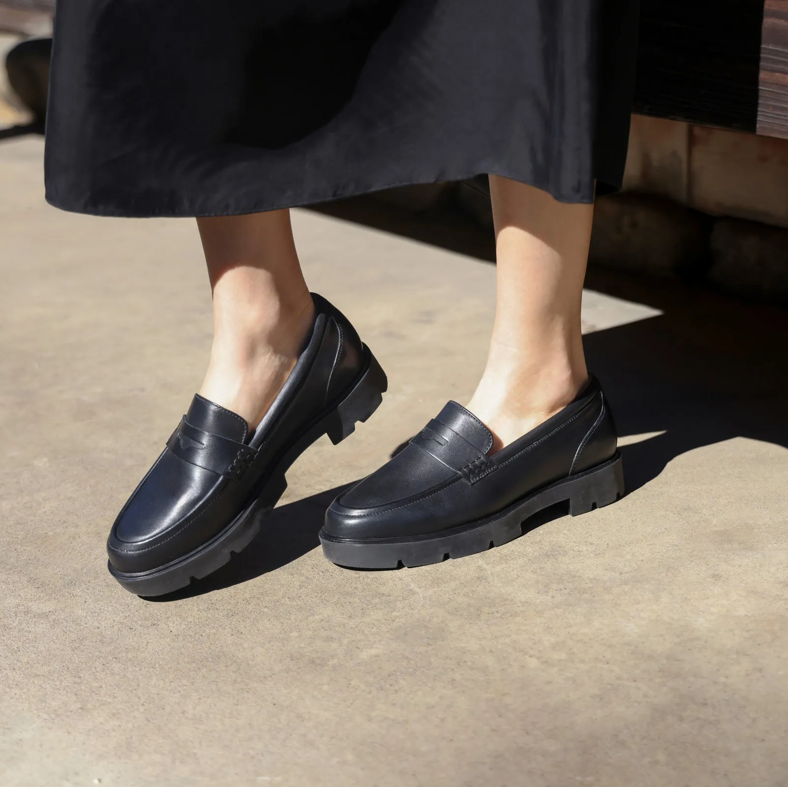 Boulevard Loafer EcoFriendly Port Path