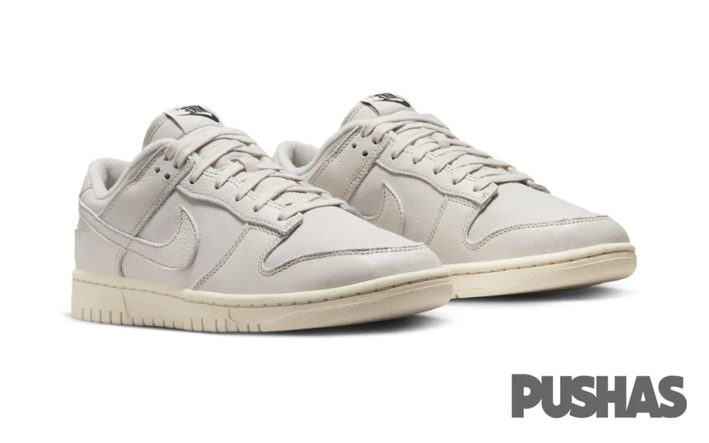 Dunk Low Premium 'Light Orewood Brown' (2023) Team Match All Time