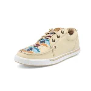 Twisted X Ladies' Kicks Low Top boots Flat Style