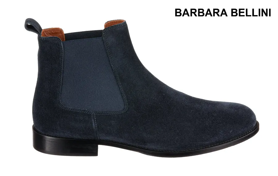 Bb Jenny Navy Comfort collar Cool Weather