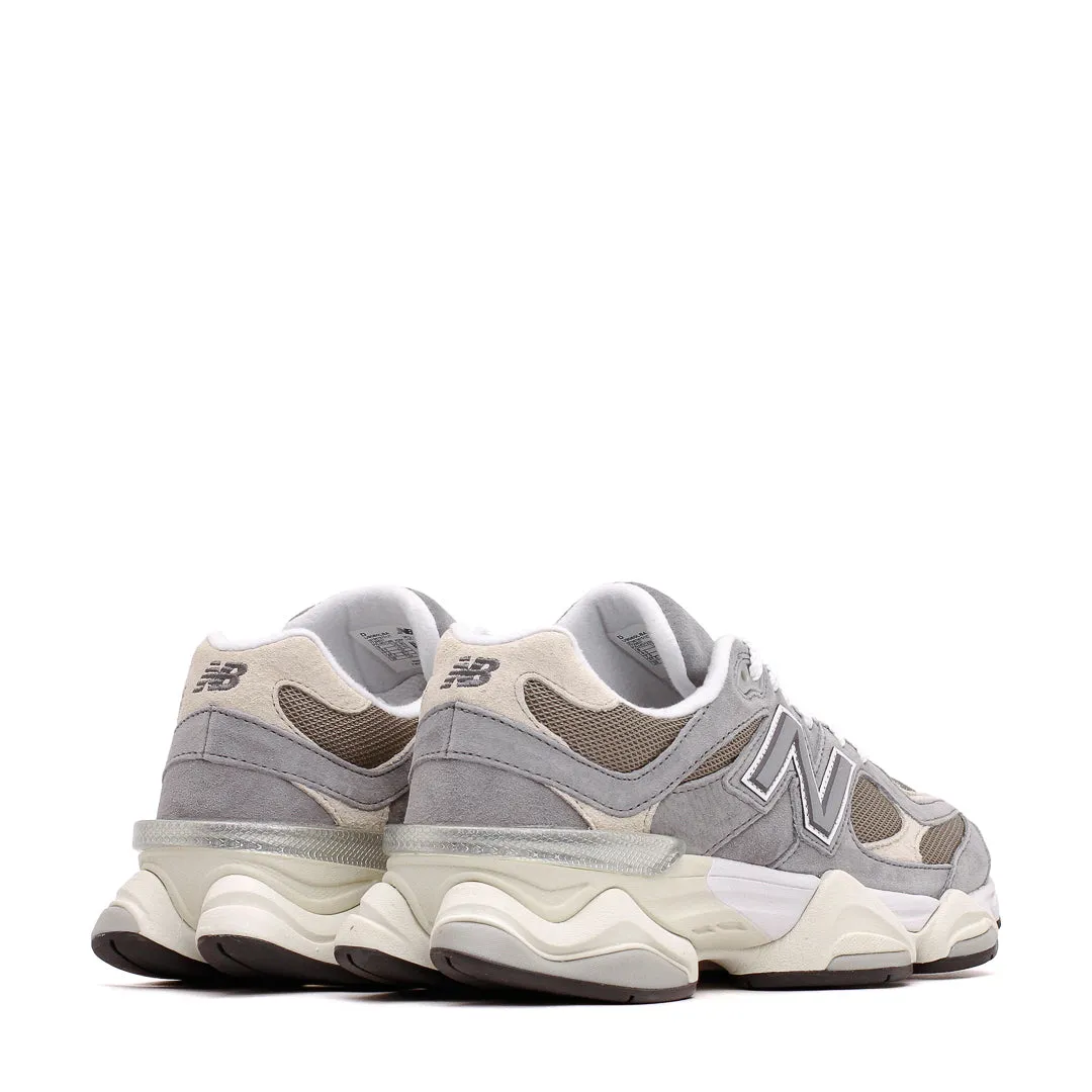 New Balance Unisex 9060 Slate Gray U9060LBA Balance Fit Shock absorption