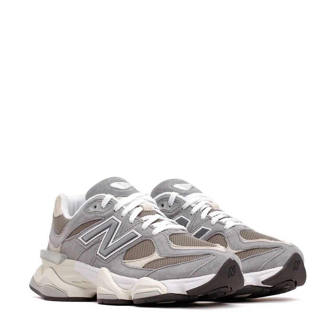 Run Free New Balance Unisex 9060 Slate Gray U9060LBA