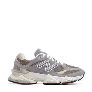 Matte Base Shock Absorbing New Balance Unisex 9060 Slate Gray U9060LBA