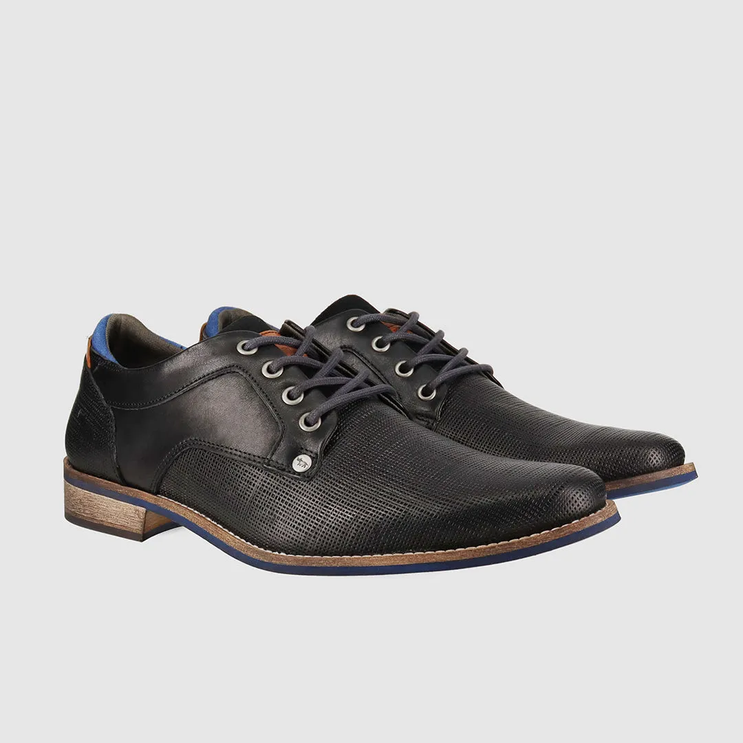 Guest Shade All Shade Manly Dress Shoes Black