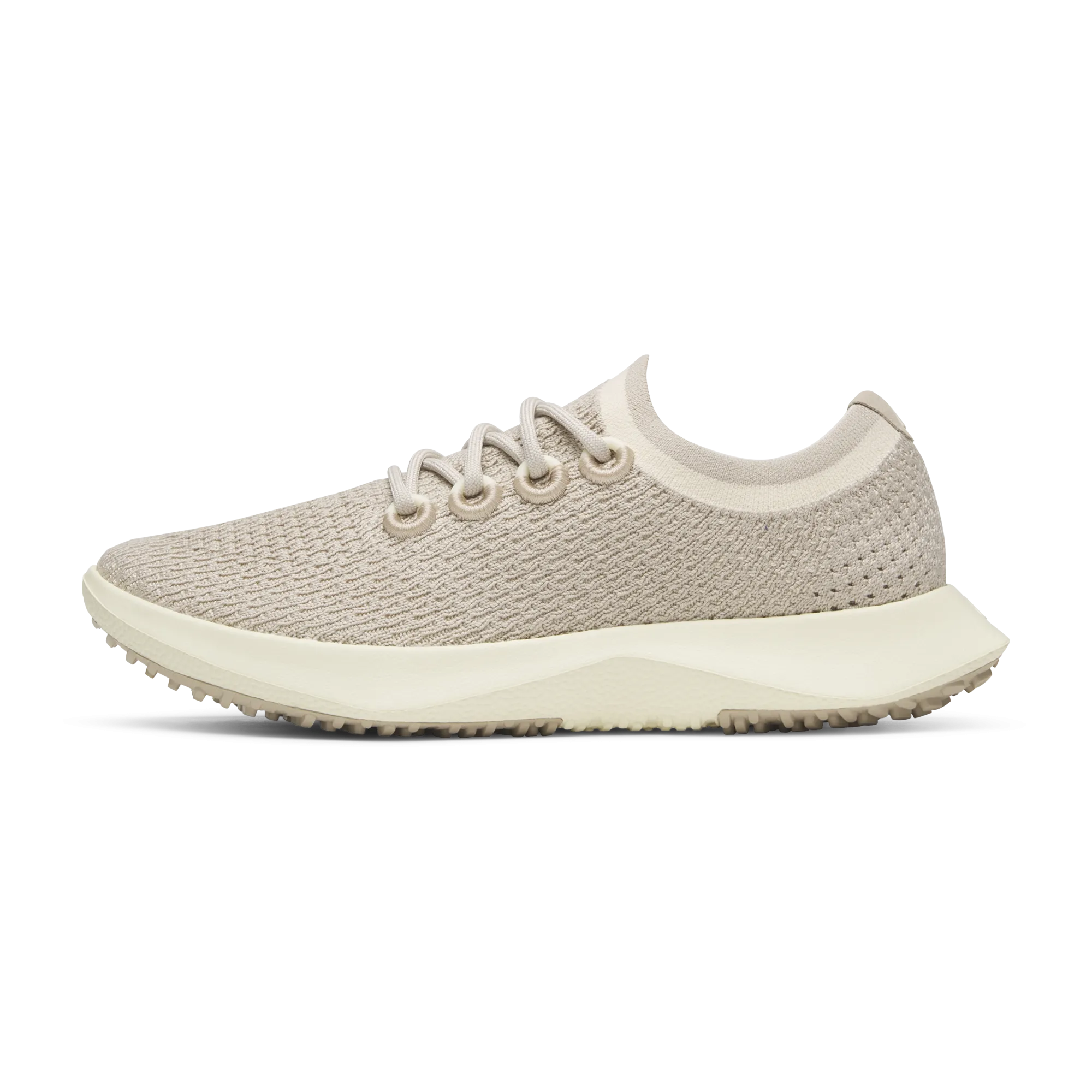 Soft Arch Women's Tree Dasher 2 - Rugged Beige (Stony Cream Sole)