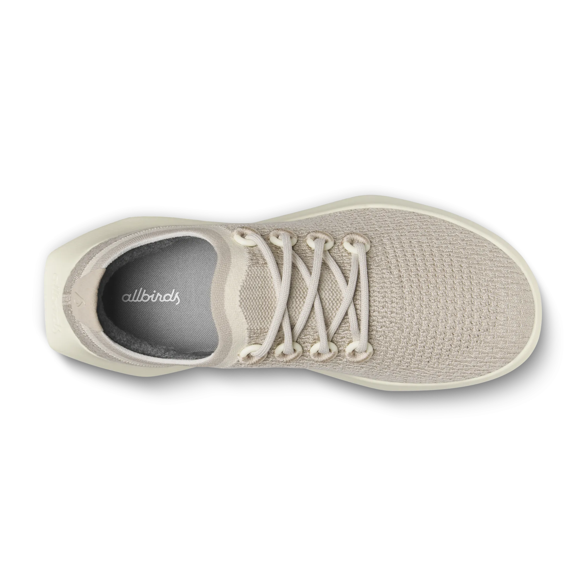 Thermoregulating Insulation Women's Tree Dasher 2 - Rugged Beige (Stony Cream Sole)
