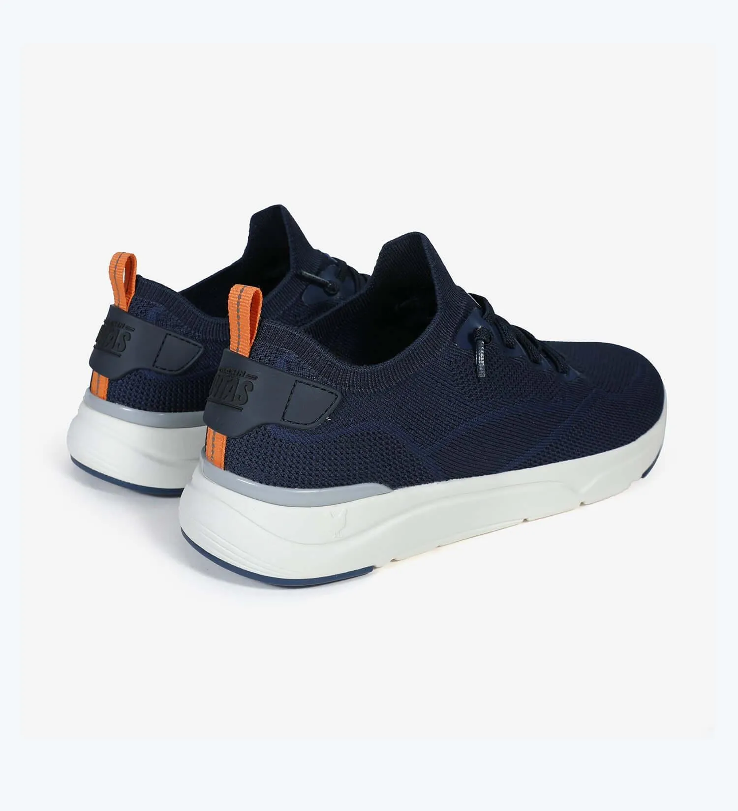 Cue-sneakers voor heren No Stress Carbon Fiber Plates