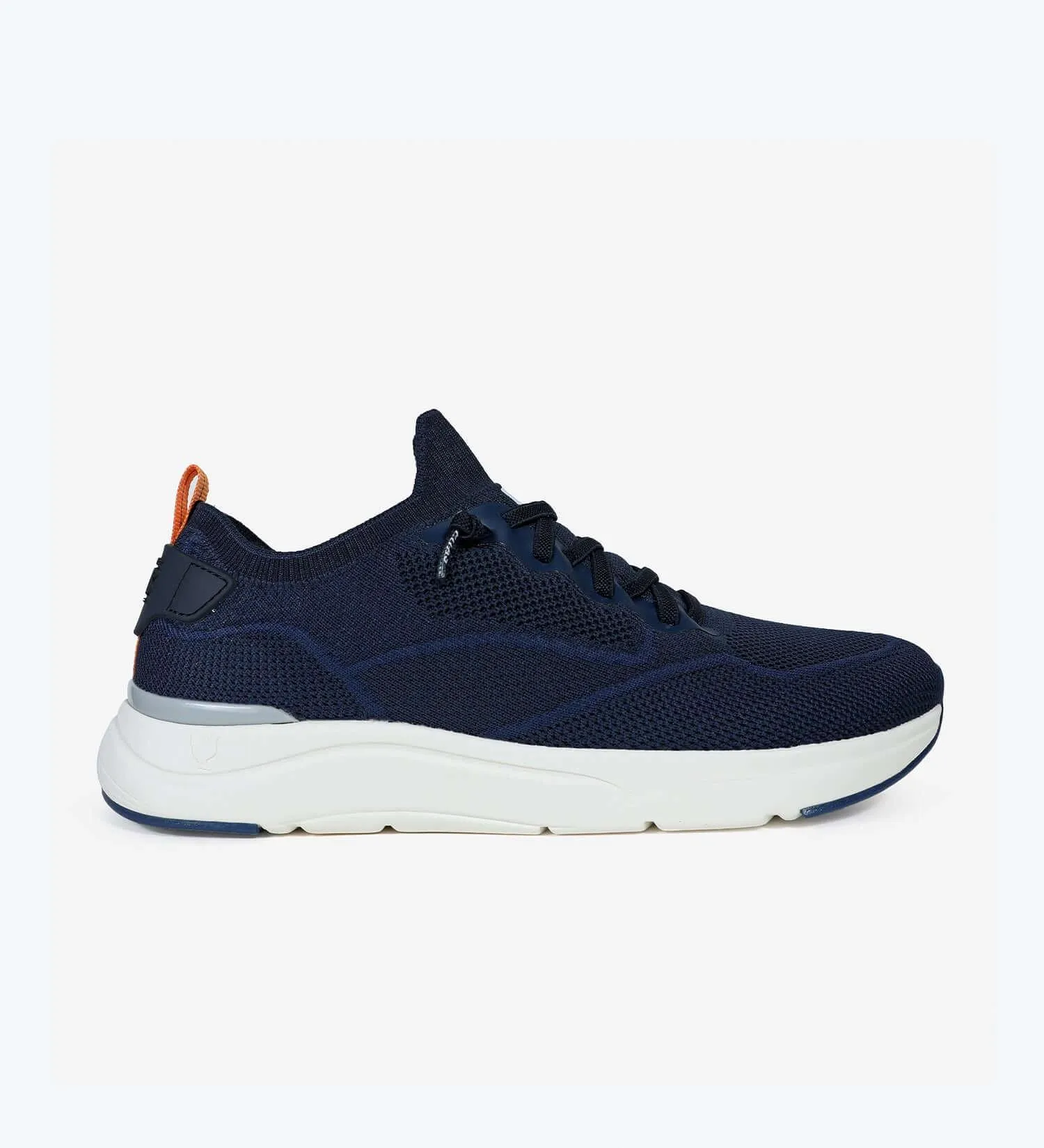 Cue-sneakers voor heren No Stress Simple Aesthetic