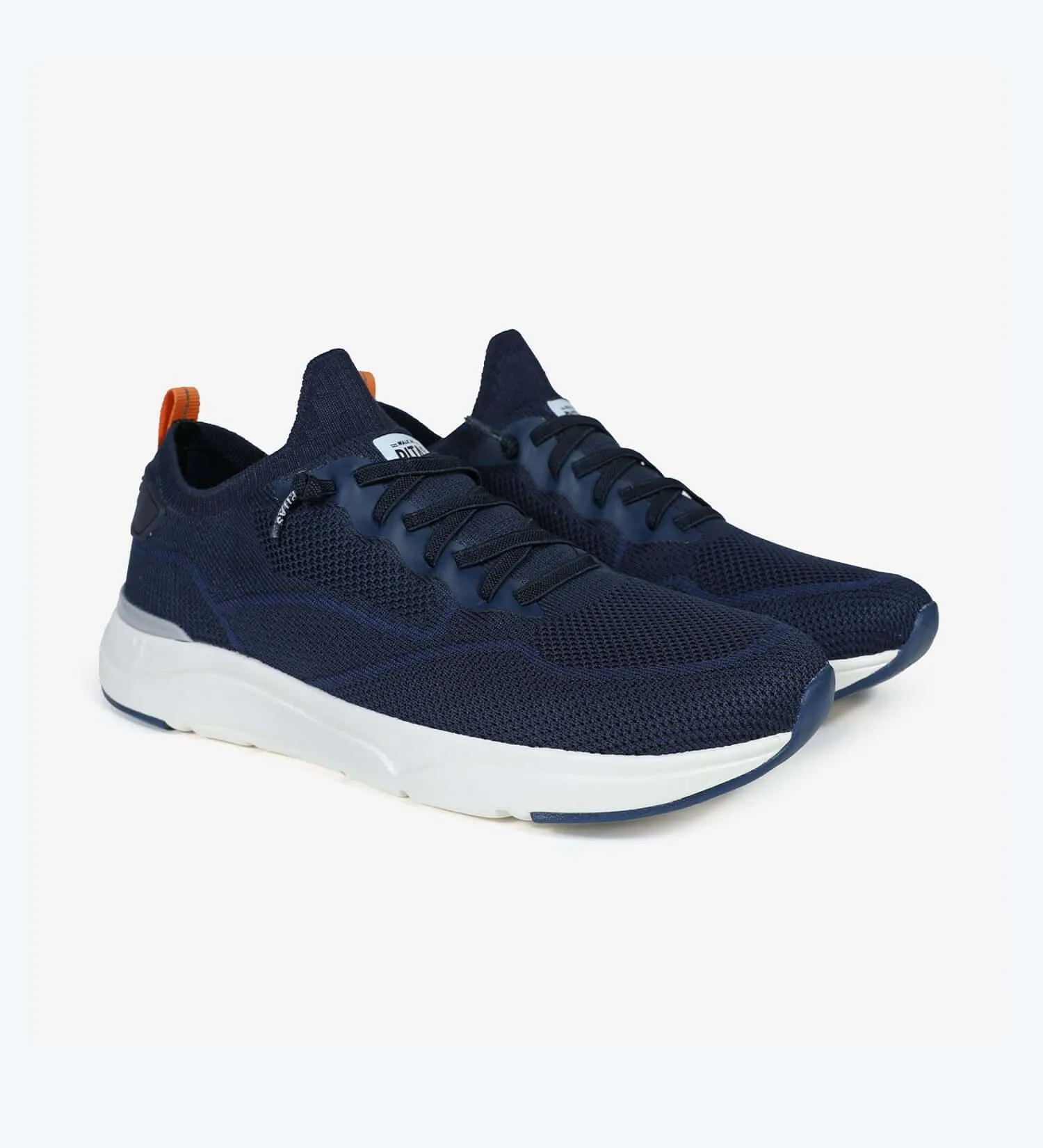 Shockproof Neutral Insole Cue-sneakers voor heren