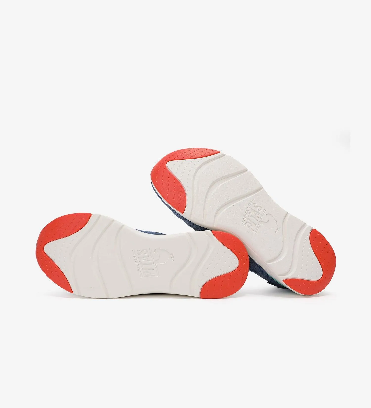 Cue-sneakers voor heren Anatomical shape Easy Cushioning