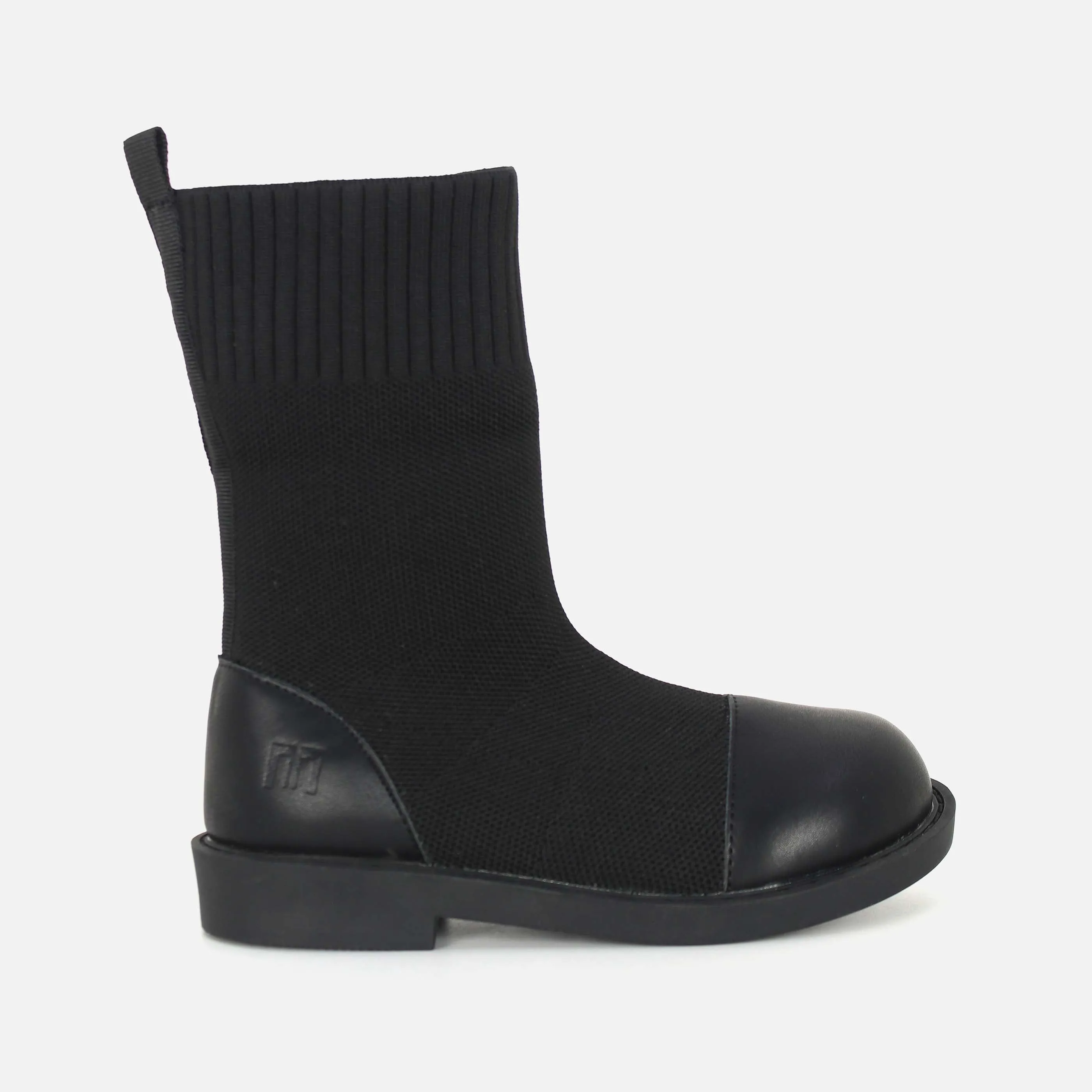 GIRLS CASUAL SLIP-ON BOOTS Enhanced grip Low Profile Rough Terrain