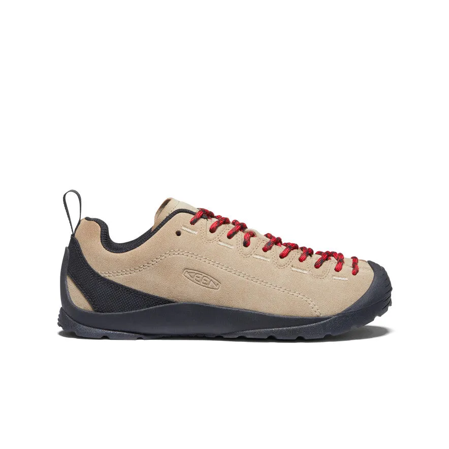 Women's Jasper Sneaker  |  Silver Mink Training