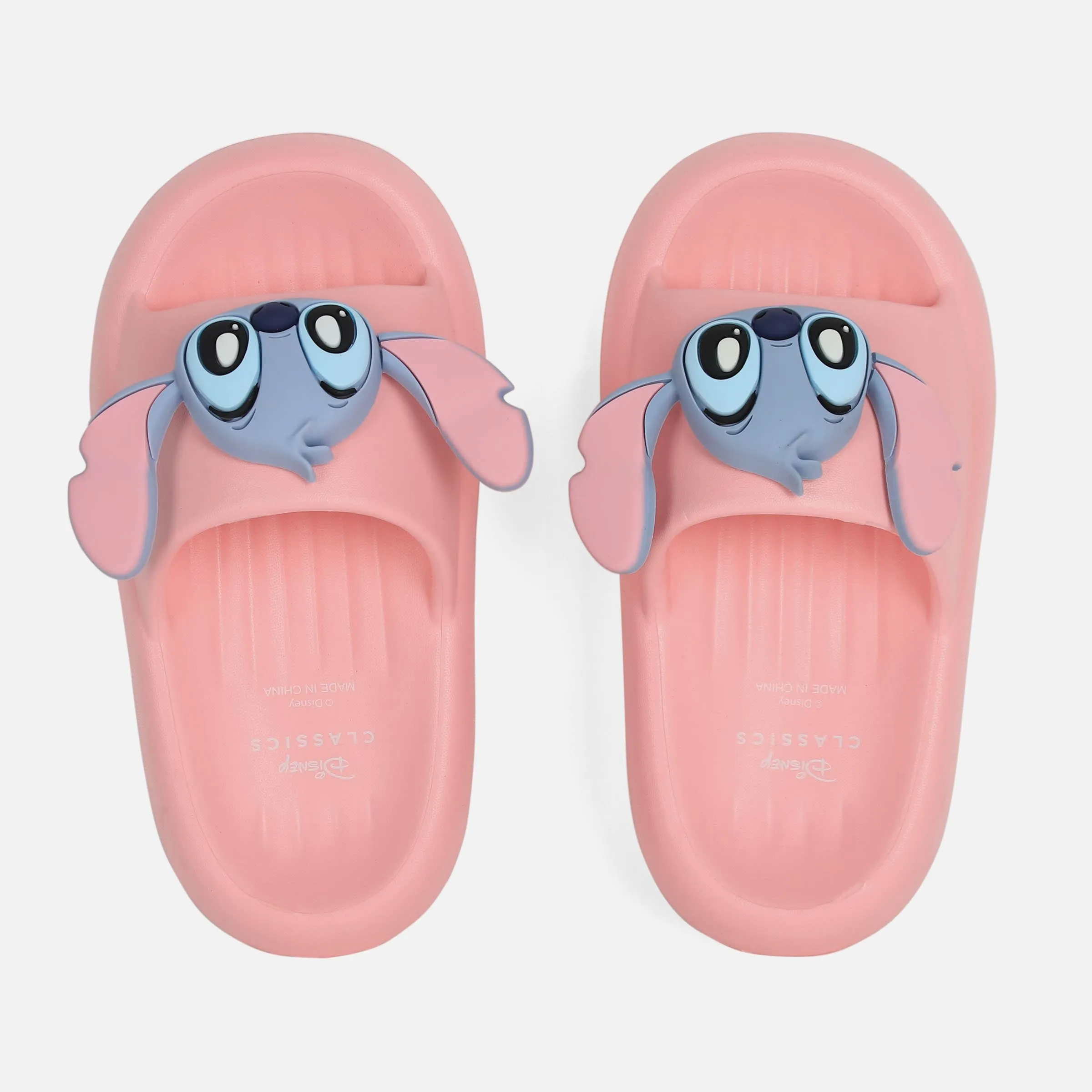 Comfort Ankle Support Durable Build GIRLS CASUAL SLIDES SLIPPERS