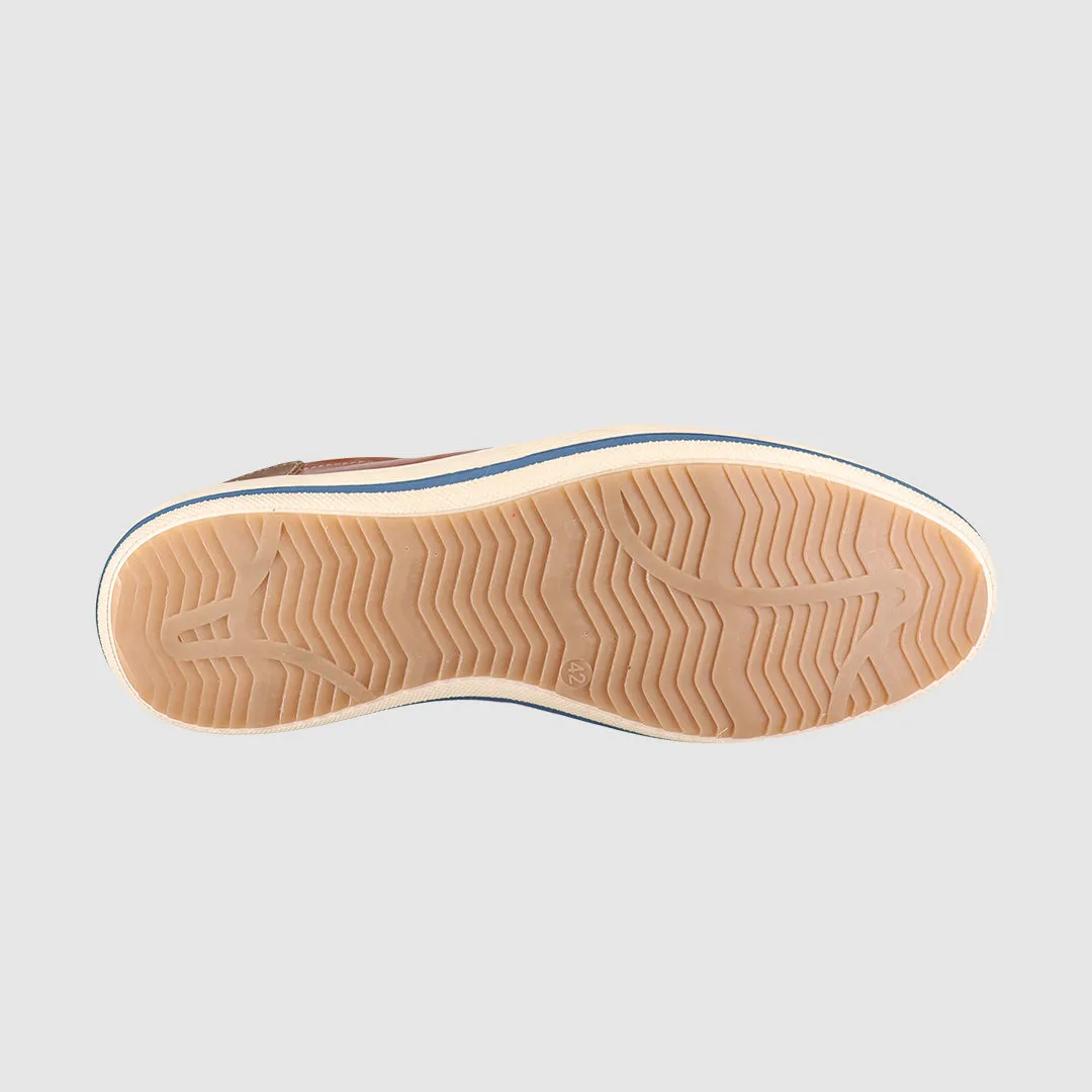 Family Out Calibre Casual Shoes Tan