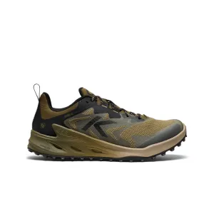 Men's Zionic NXT Waterproof Hiking Shoe  |  Martini Olive/Lemon Curry Comfortable Breathability
