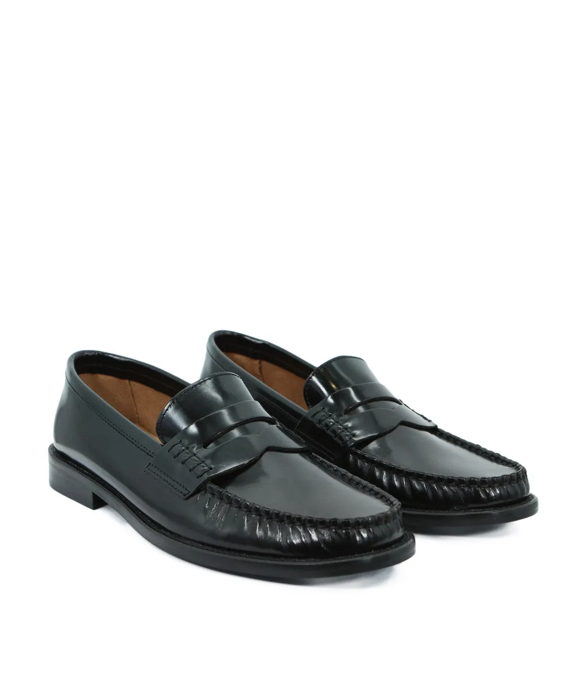 Mocassins LOUISE Noir Non Shade All-Day Fit
