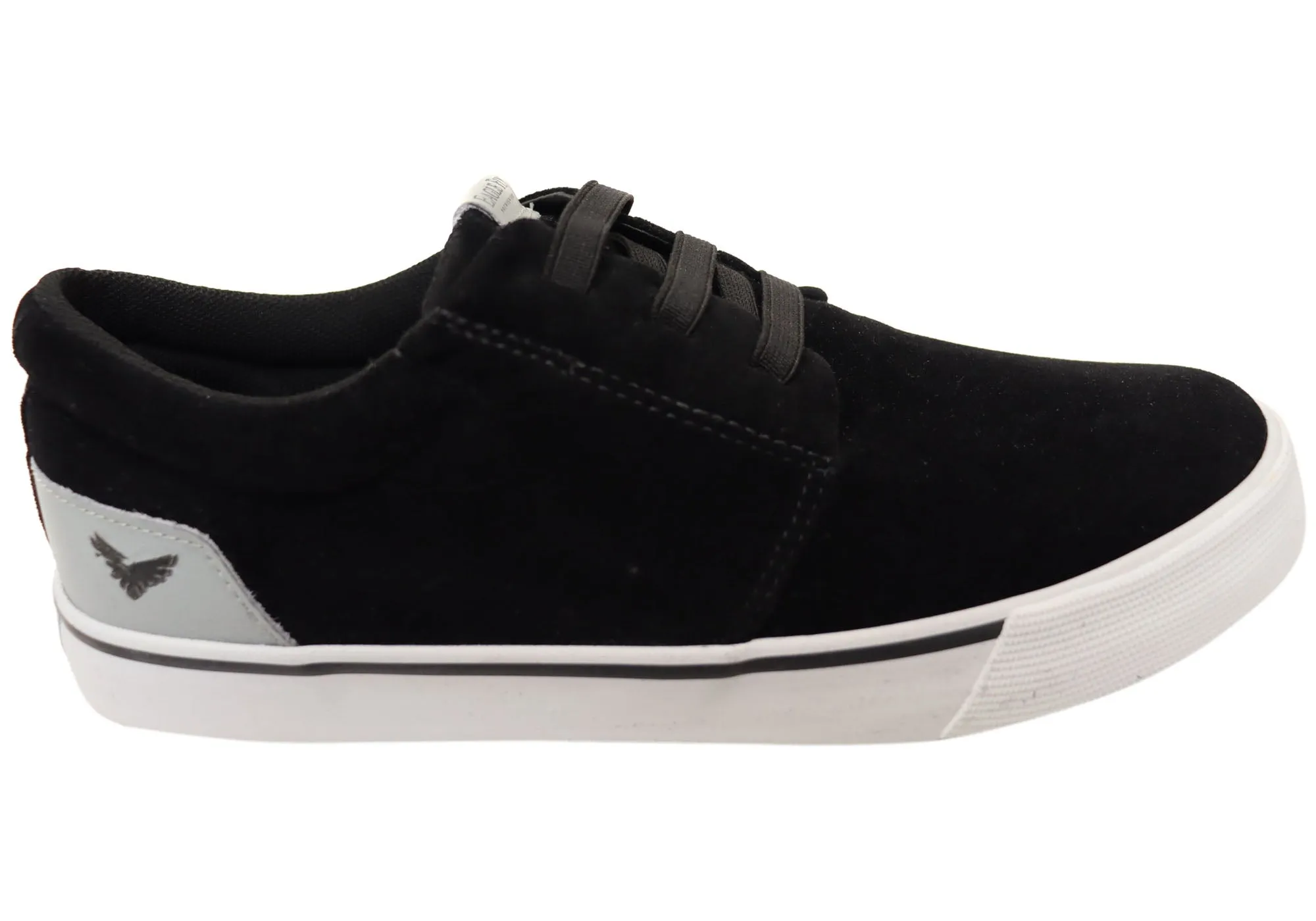 Eco Friendly Rubber Sole Eagle Fly Mitchell Mens Brazilian Comfortable Slip On Casual Shoes