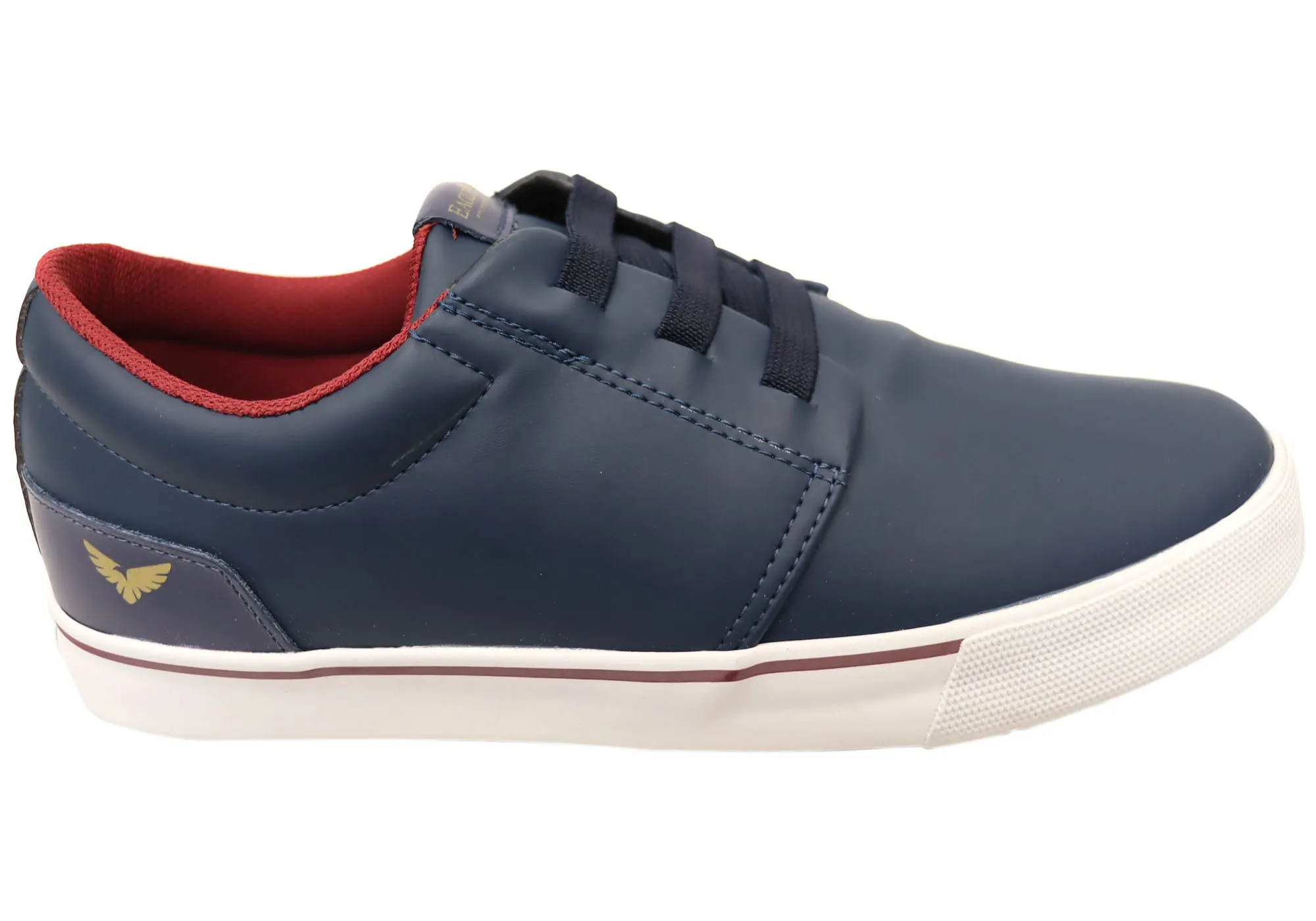 Log Path Eagle Fly Mitchell Mens Brazilian Comfortable Slip On Casual Shoes