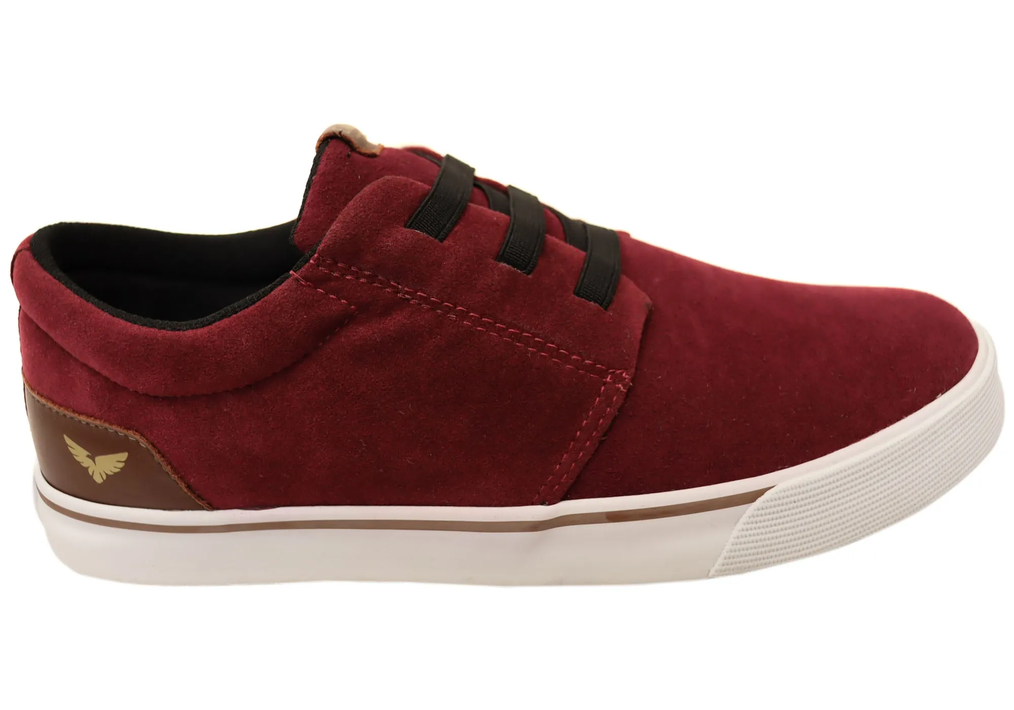 Slip   On Style Wide toe box Eagle Fly Mitchell Mens Brazilian Comfortable Slip On Casual Shoes