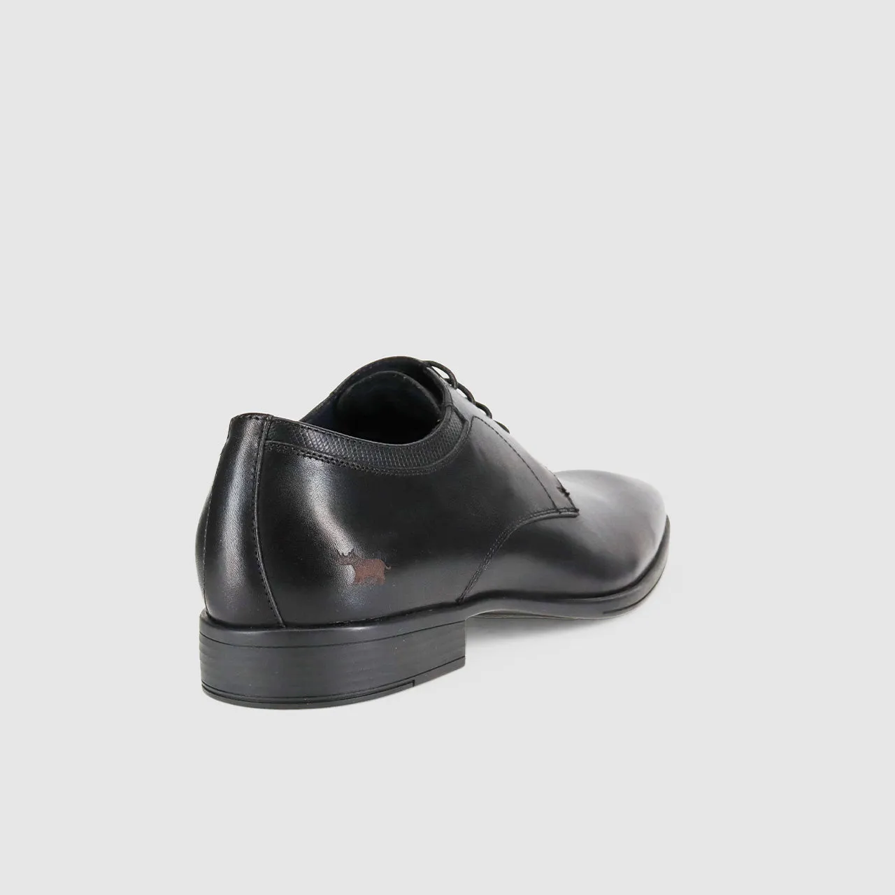 Bold Profile Power Dress Shoes Black