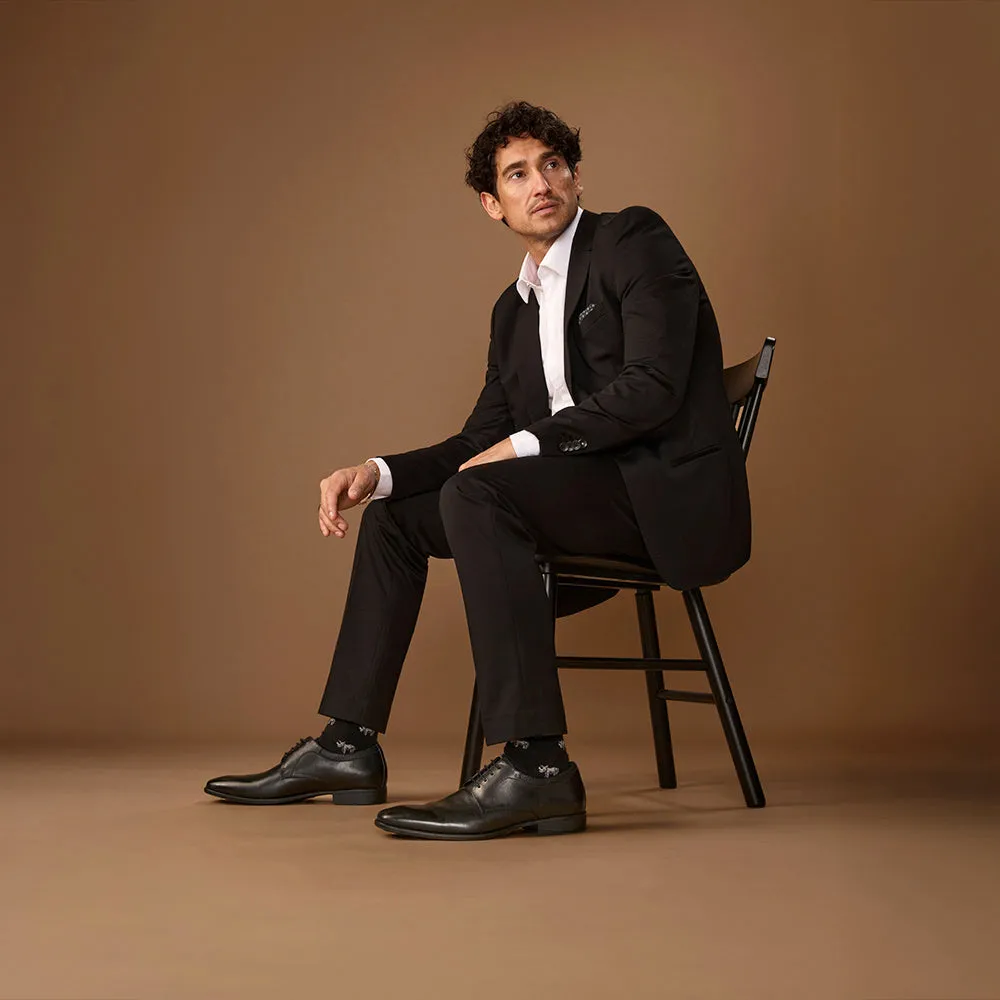 All Day Power Dress Shoes Black