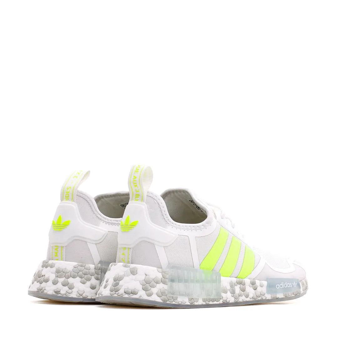 Low Top Adidas Originals Men NMD R1 Boost White GW5637