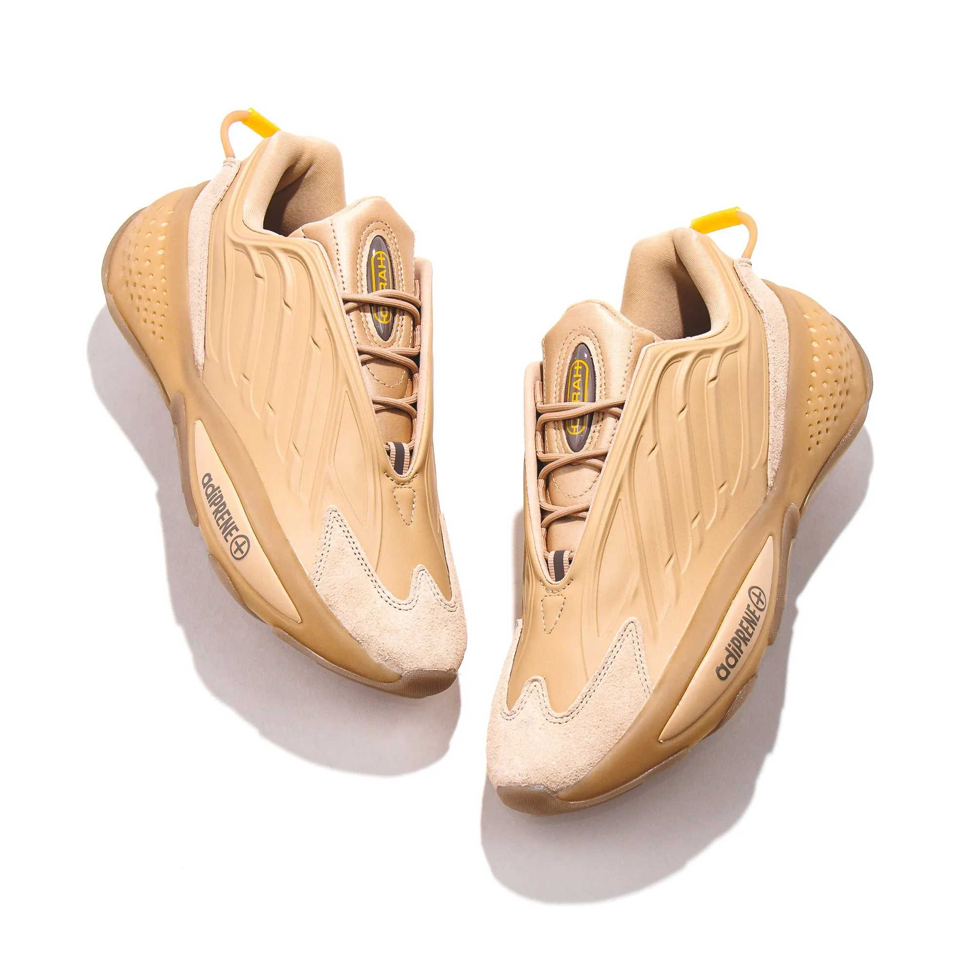 photo shoot Adidas Originals Men Ozrah Pale Nude GX3240