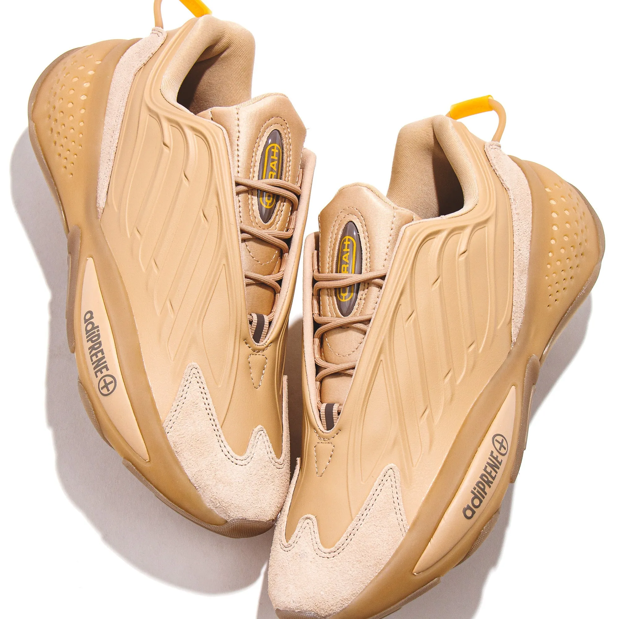 Anti Odor Gym Workout Adidas Originals Men Ozrah Pale Nude GX3240