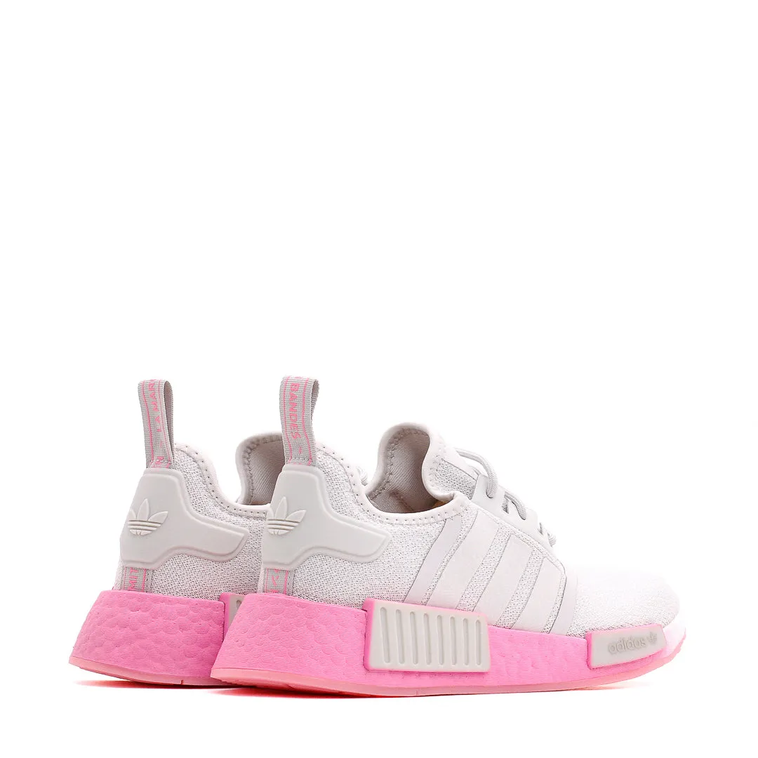 heel cup Adidas Originals Women NMD R1 Grey Pink GW9462