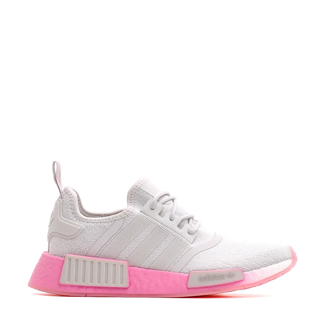 Adidas Originals Women NMD R1 Grey Pink GW9462 Dance Floor