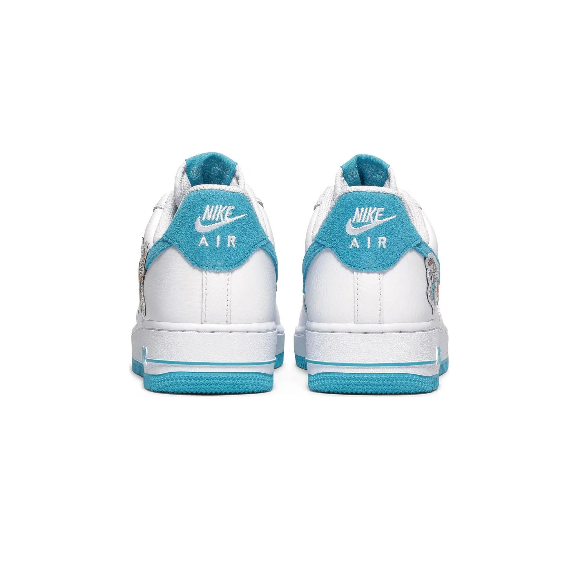 Craftsmanship Air Force 1 '07 x Space Jam 'Hare' GS