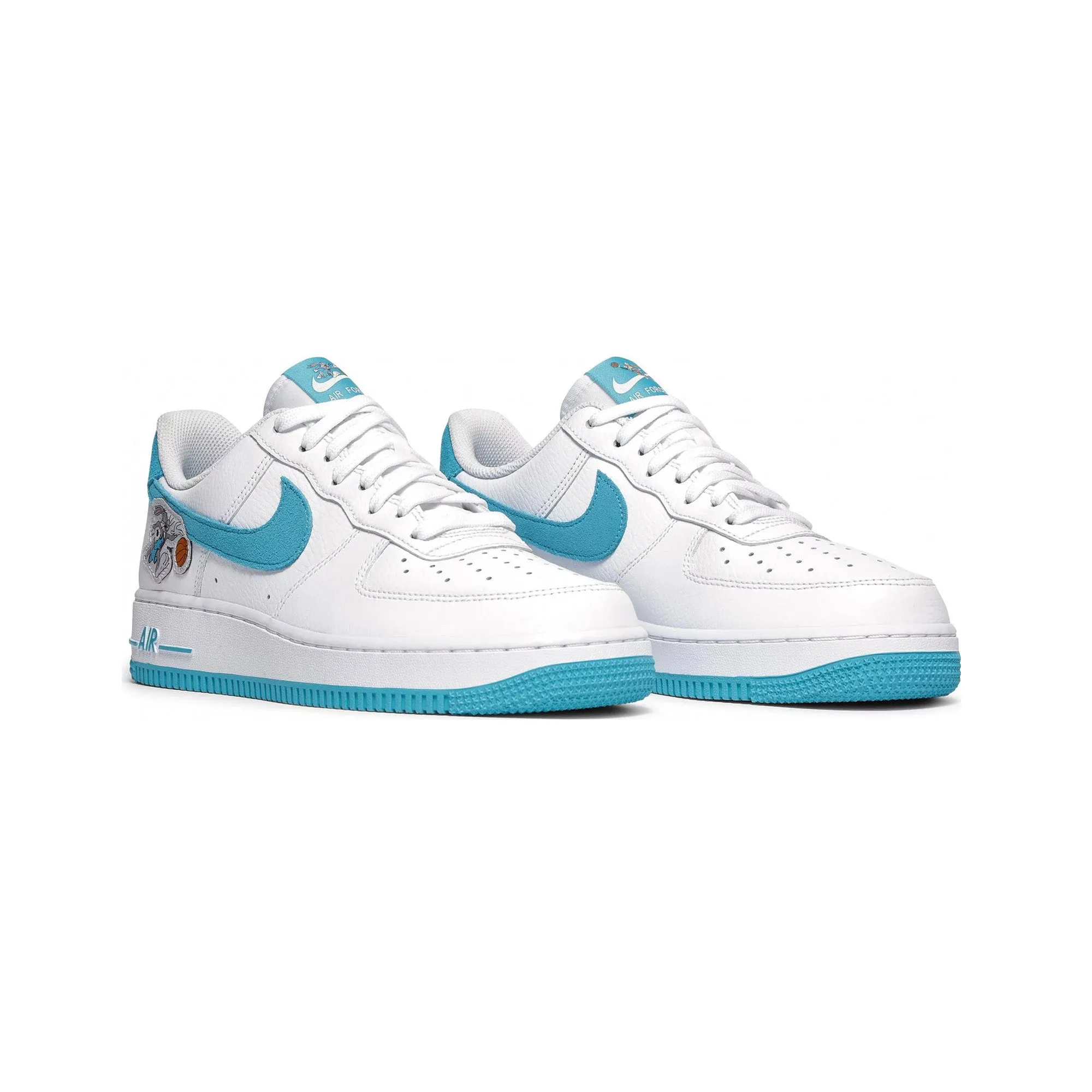 Air Force 1 '07 x Space Jam 'Hare' GS Cotton Touch Everywhere Fit