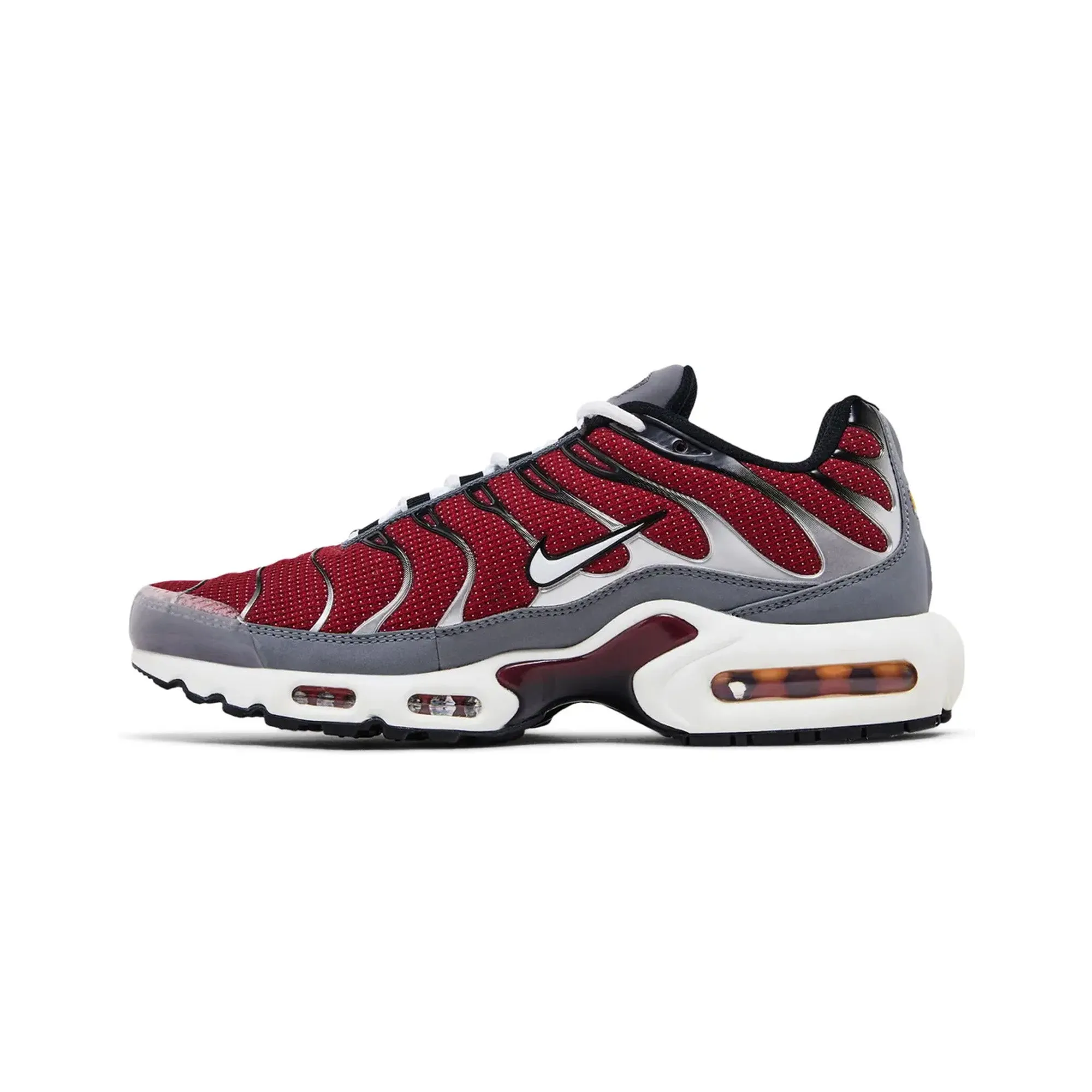 Air Max Plus TN 'Burgundy' (2022) Park Day