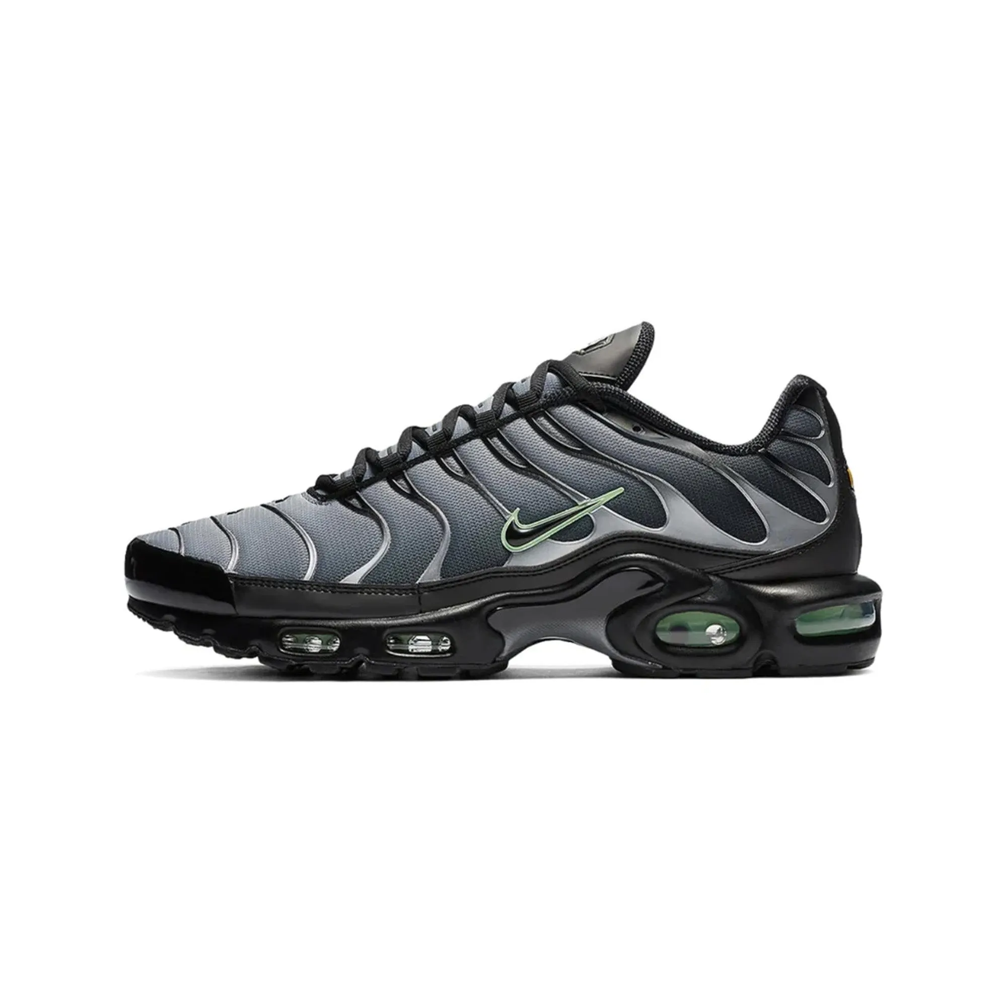 Suede Soft Air Max TN Plus 'Particle Grey Vapour Green'
