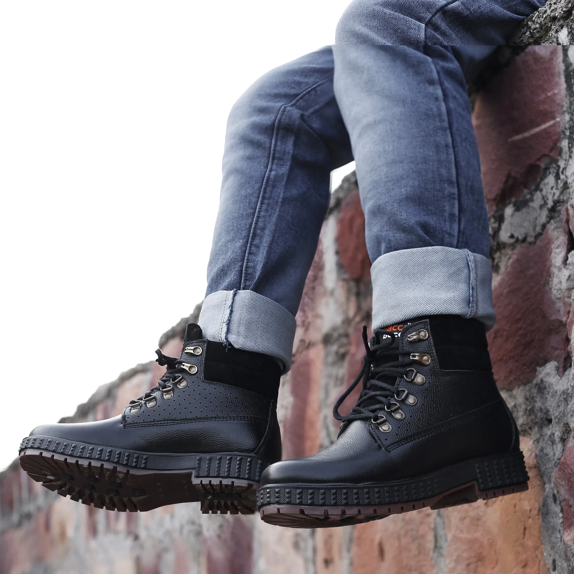 Shockproof Firm Ground Bacca Bucci Storm