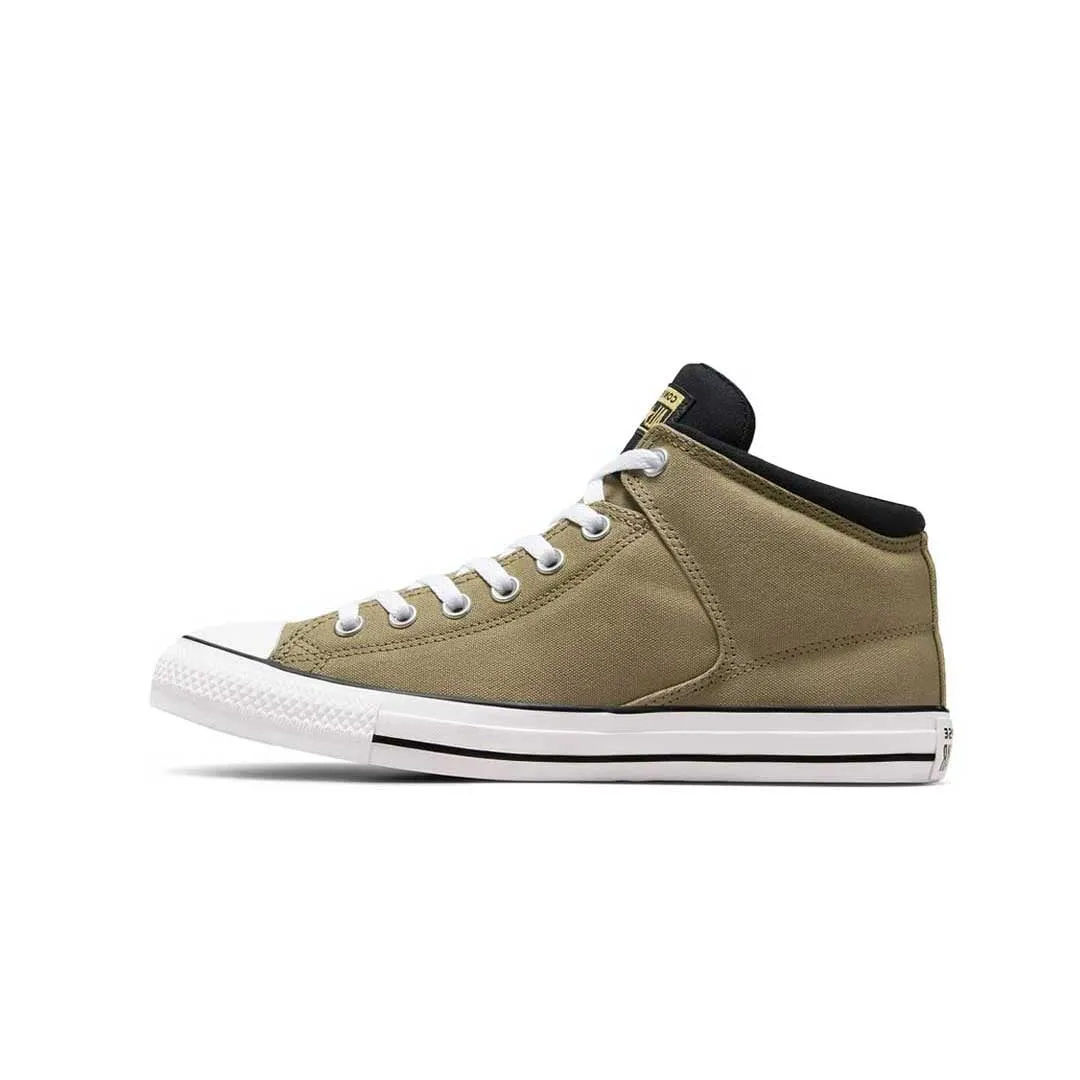 Converse - Unisex Chuck Taylor All Star High Street Mid Shoes (A09853C) Balance Core
