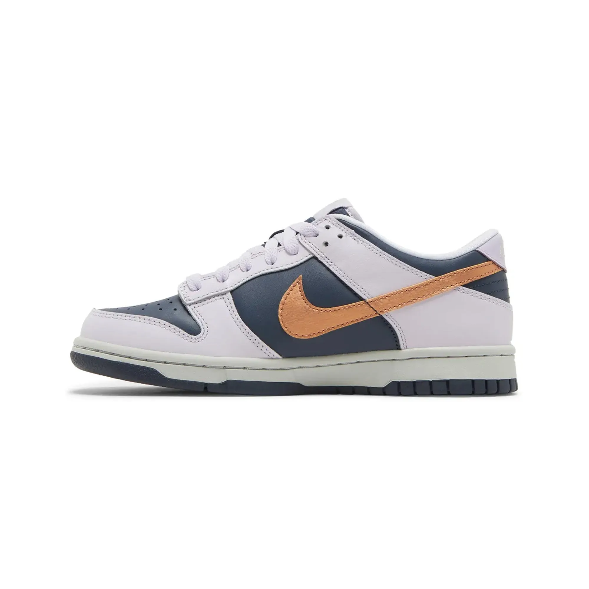Dunk Low SE 'Copper Swoosh' GS (2022) Rain Safe