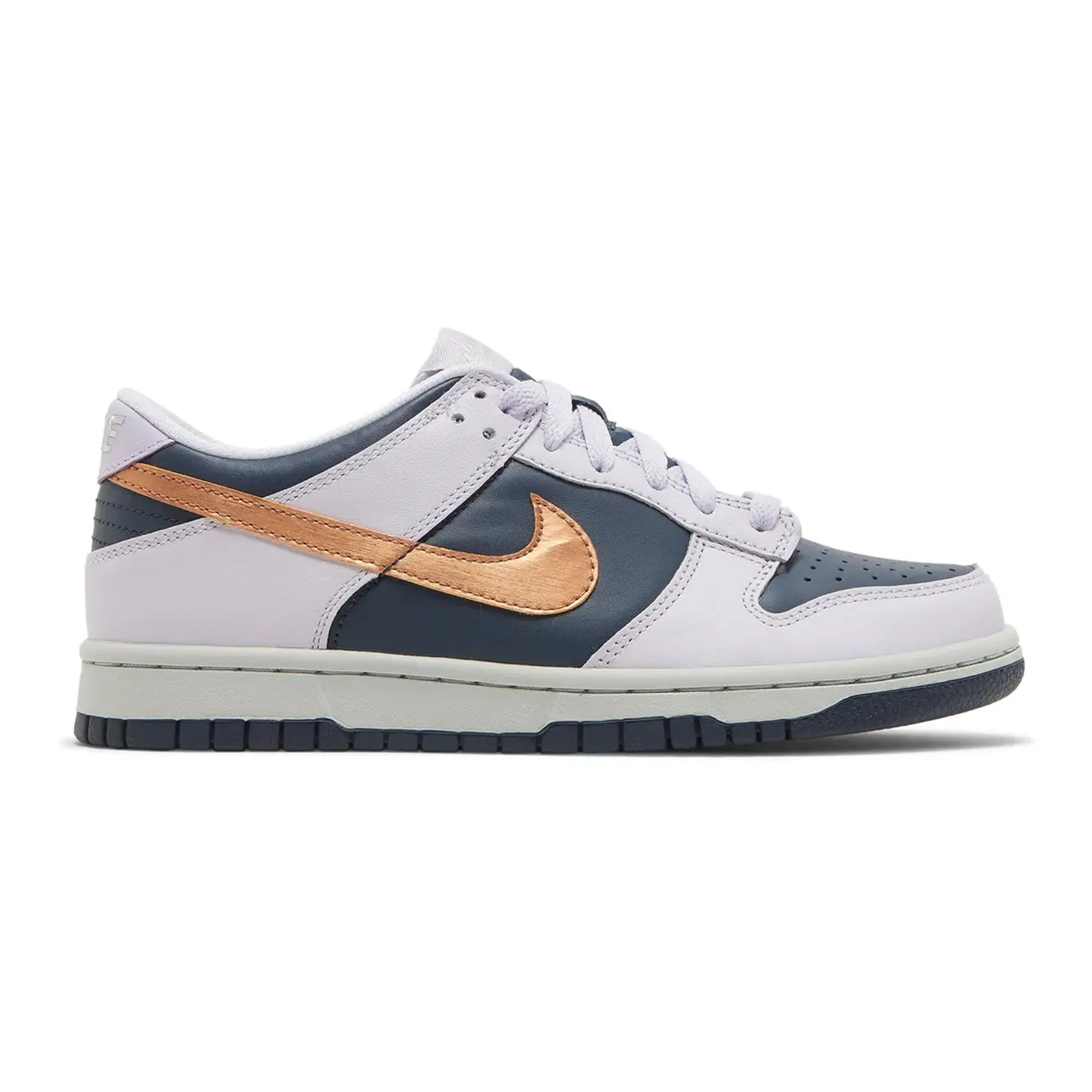 Denim Cool Dunk Low SE 'Copper Swoosh' GS (2022)