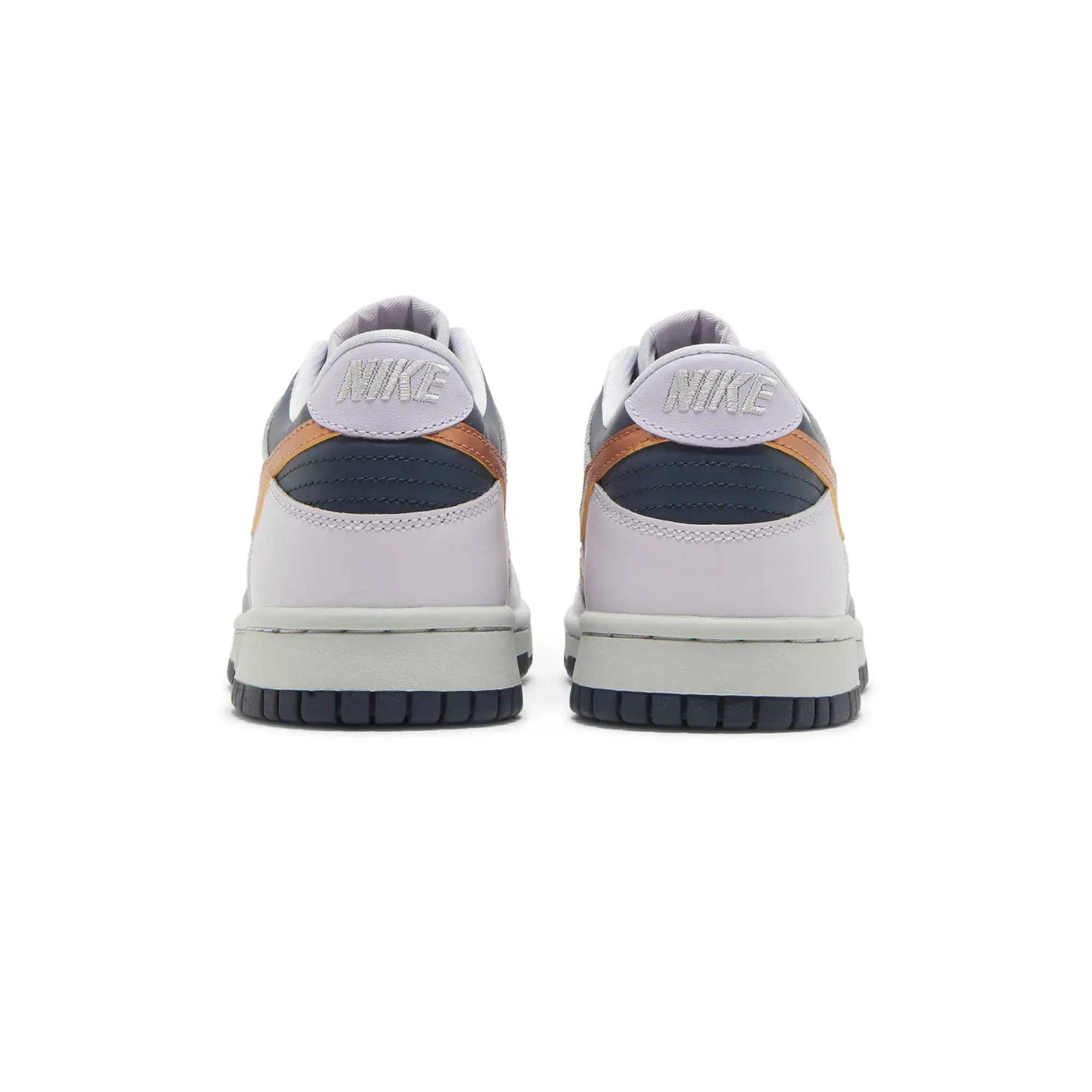 Dunk Low SE 'Copper Swoosh' GS (2022) Ergonomic Cold Weather Tone Play