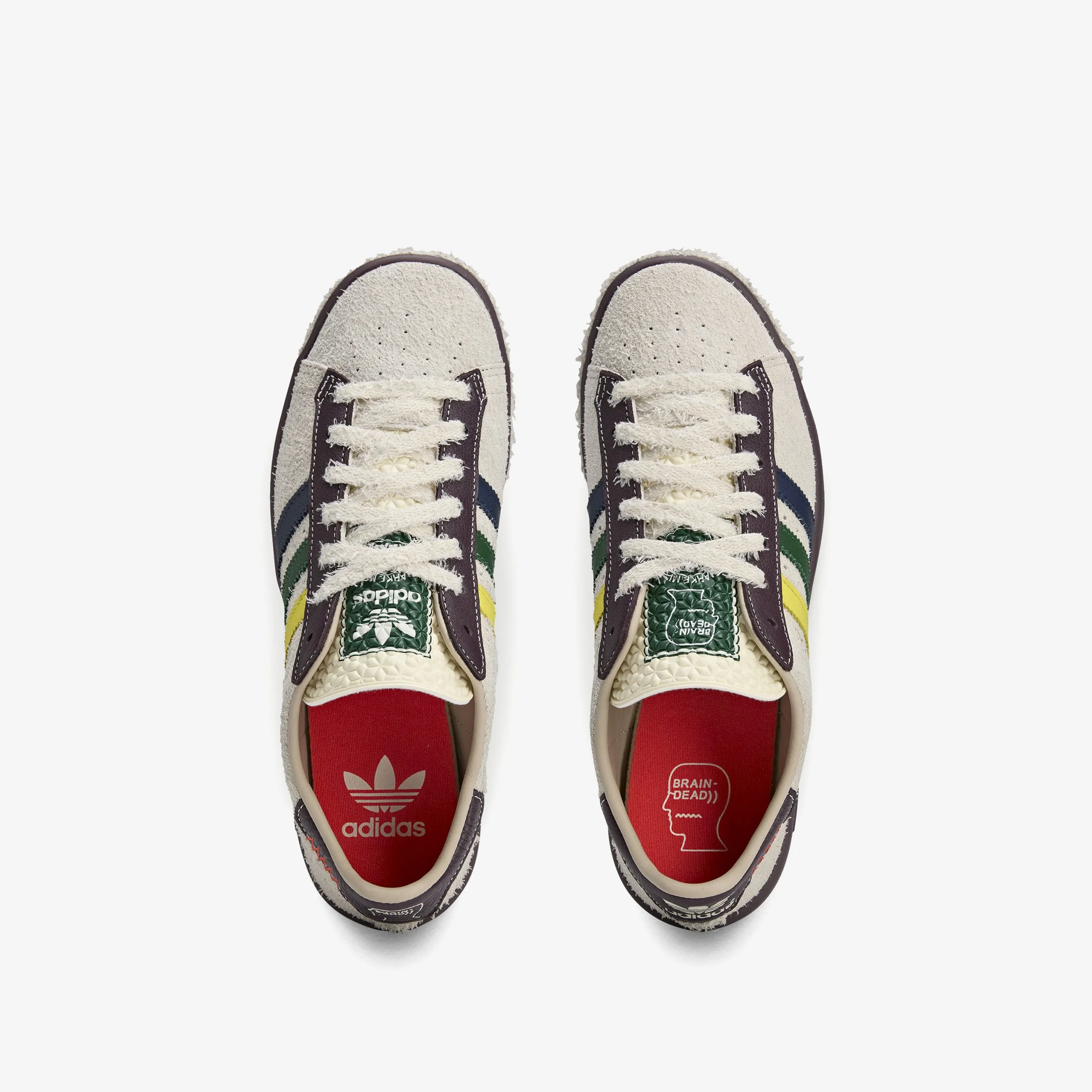 Forest Hills x Brain Dead Foot Ease