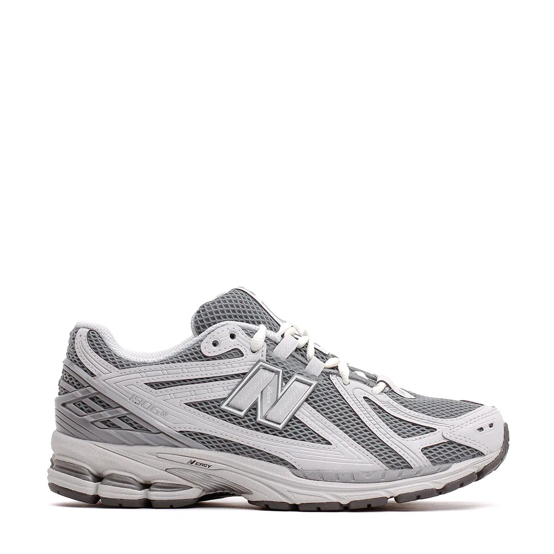 New Balance Men 1906R Grey Matter U1906RSB Breathable Upper Sweat Resistant Gym Workout