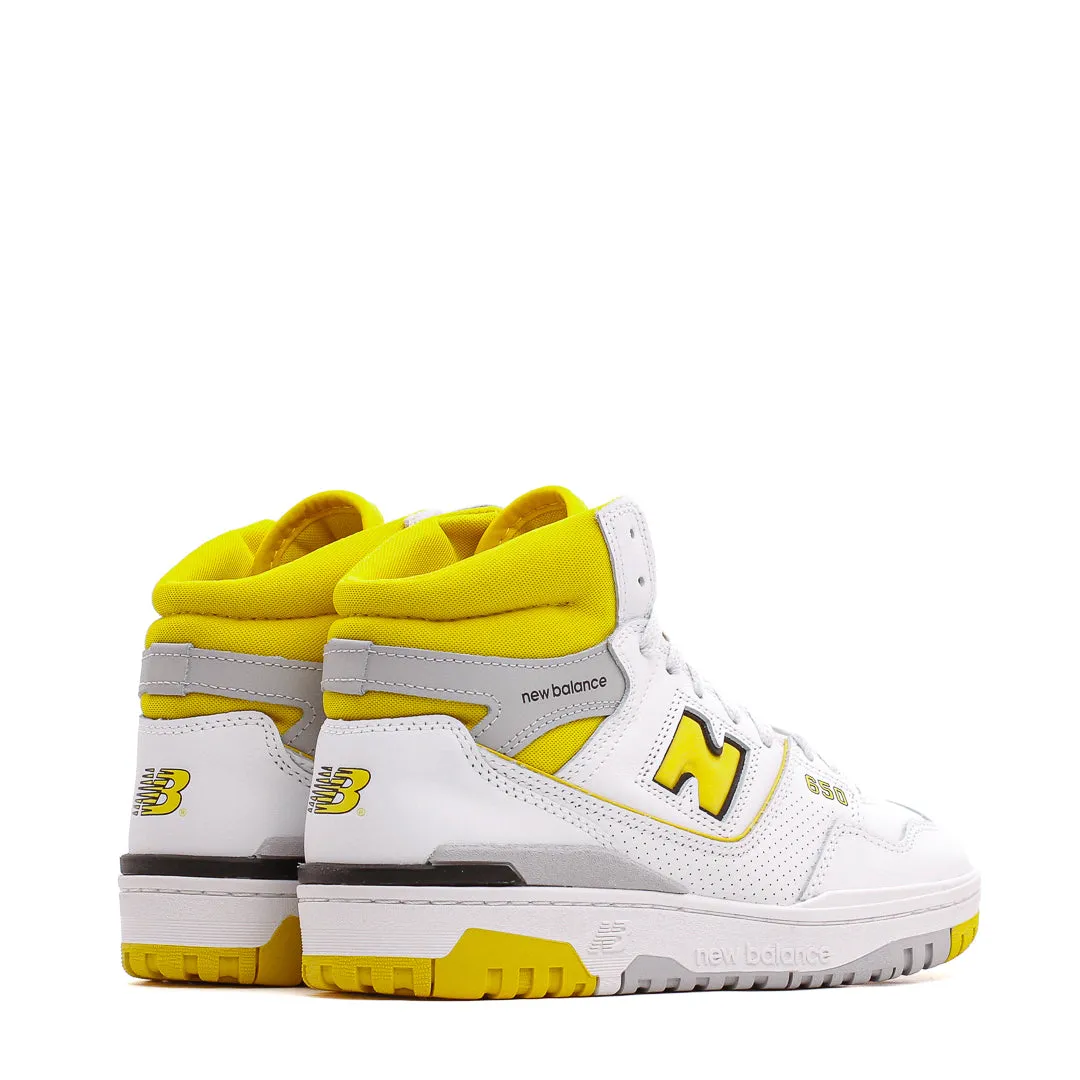 Happy Move New Balance Men 650R White BB650RCG