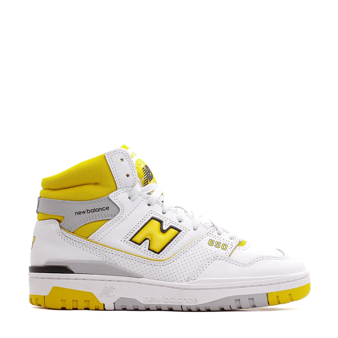 New Balance Men 650R White BB650RCG Earth Mood Show Stage