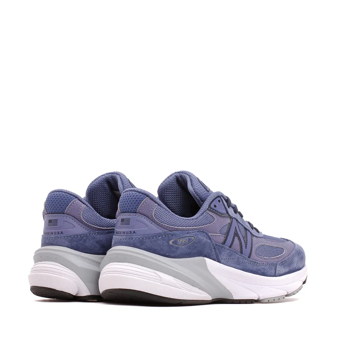 New Balance Unisex 990v6 Purple Made In USA U990PP6 Heat Free Mom Safe