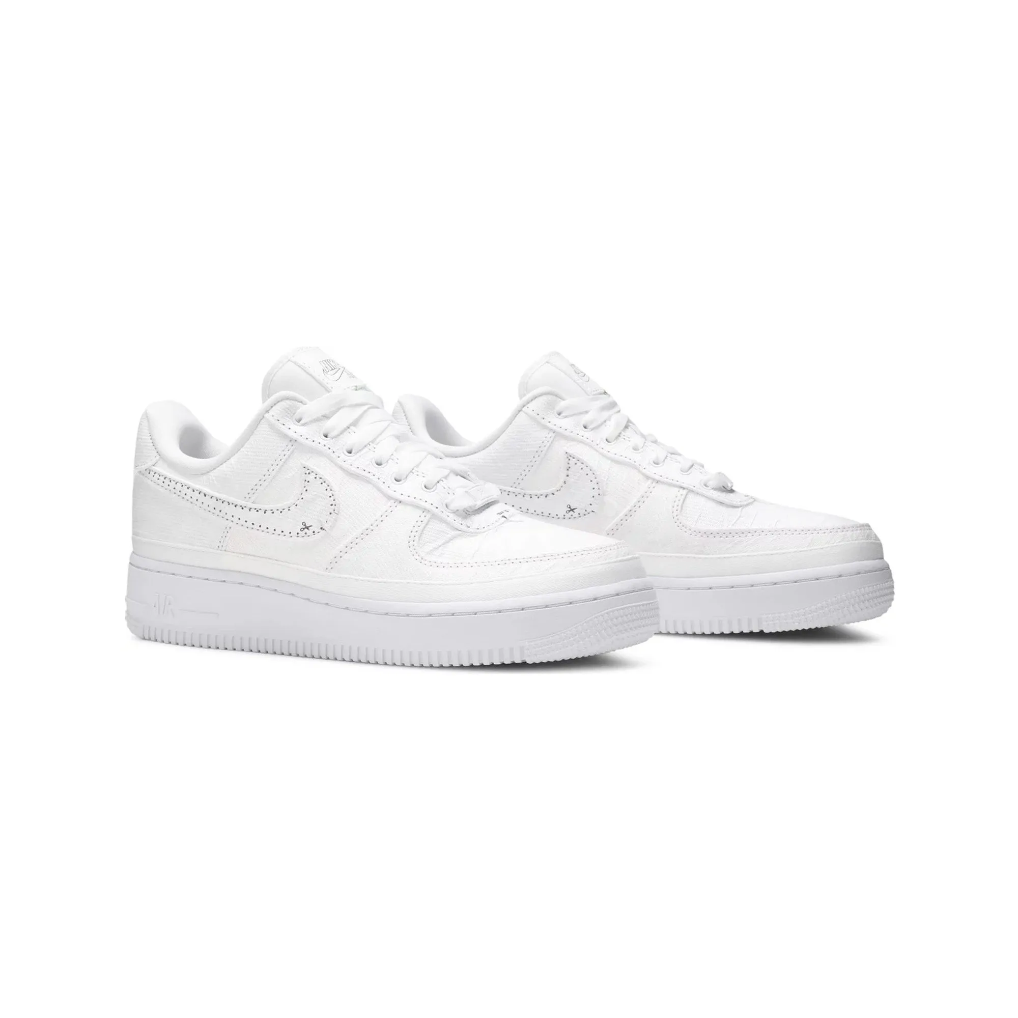 Rain Guard Nike Air Force 1 LX 'Reveal Black Swoosh' Women's (2020)