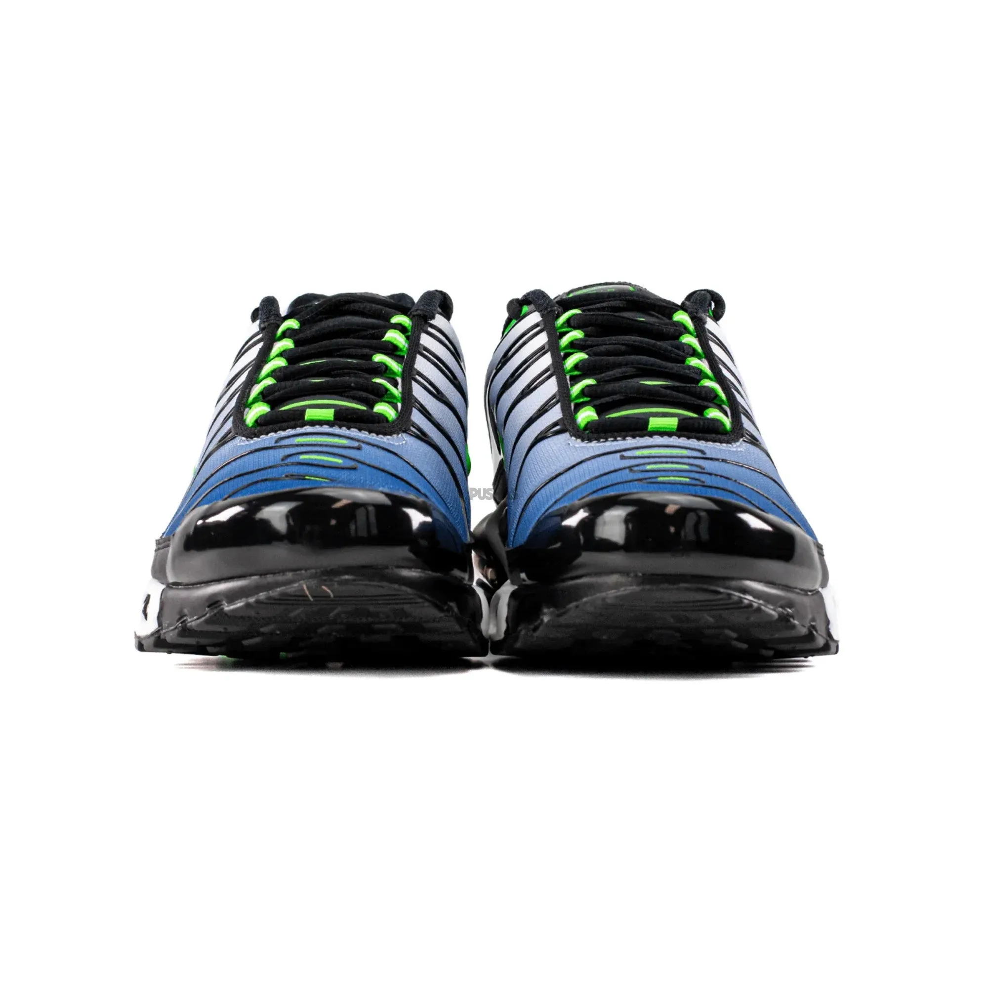 Nike Air Max Plus TN 'Icons Deep Royal Scream Green' (2023) Mesh Cool