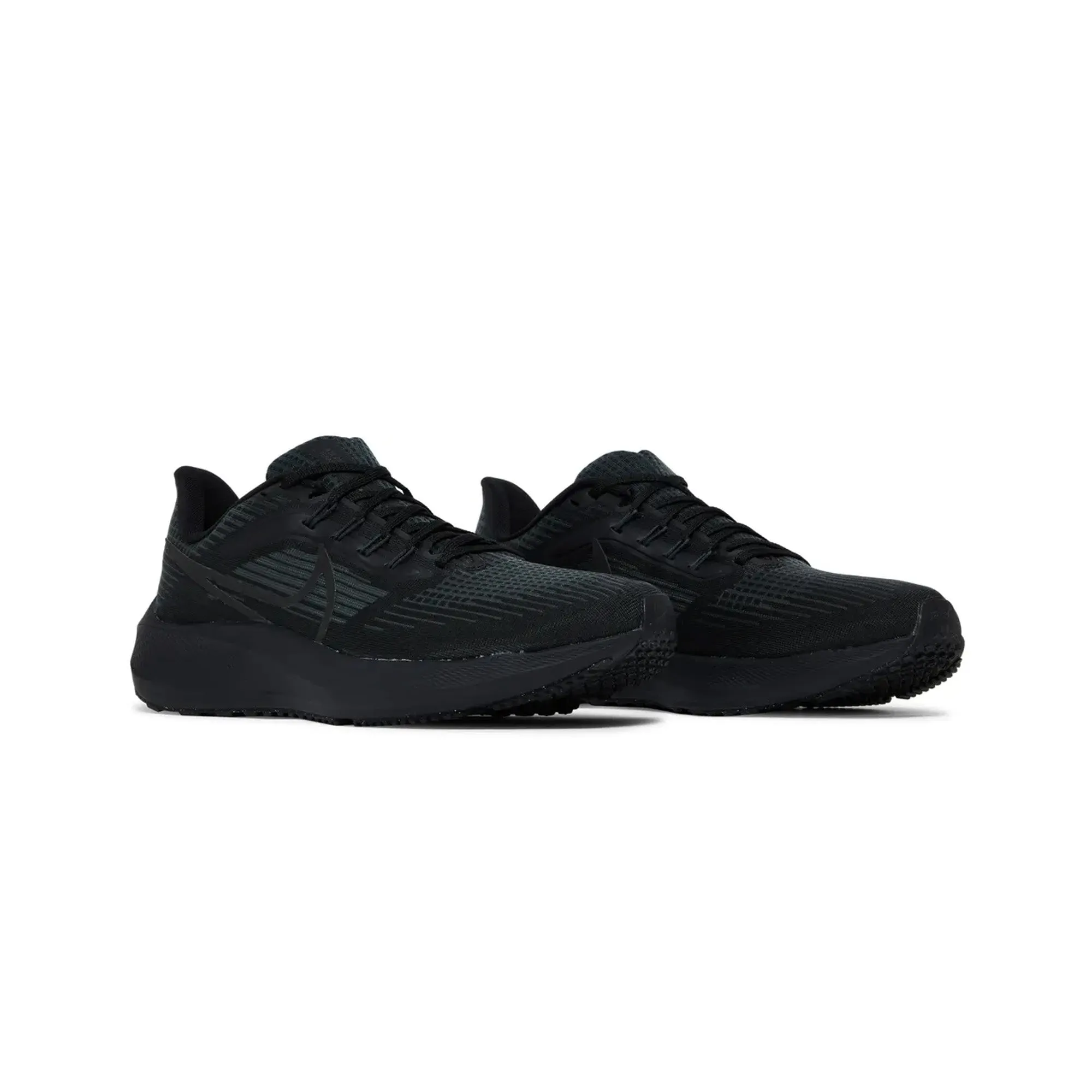 Nike Air Zoom Pegasus 39 'Black Anthracite' (2022) Supportive Core Office Workers