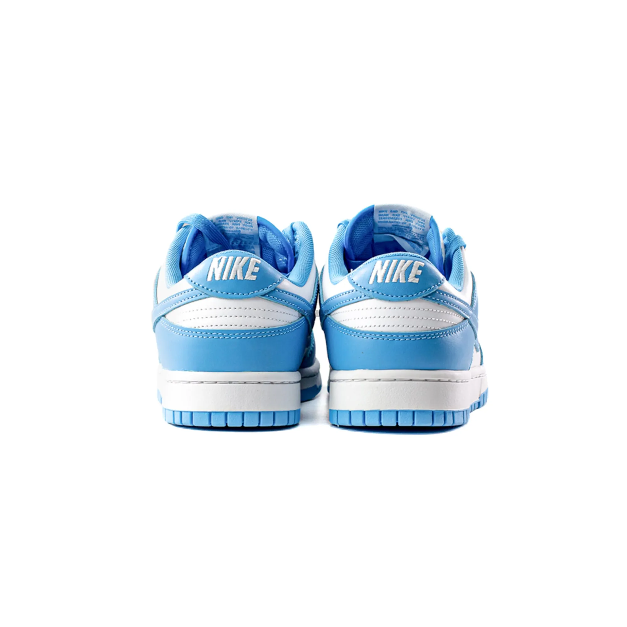 Comfort collar Nike Dunk Low 'UNC' (2021)