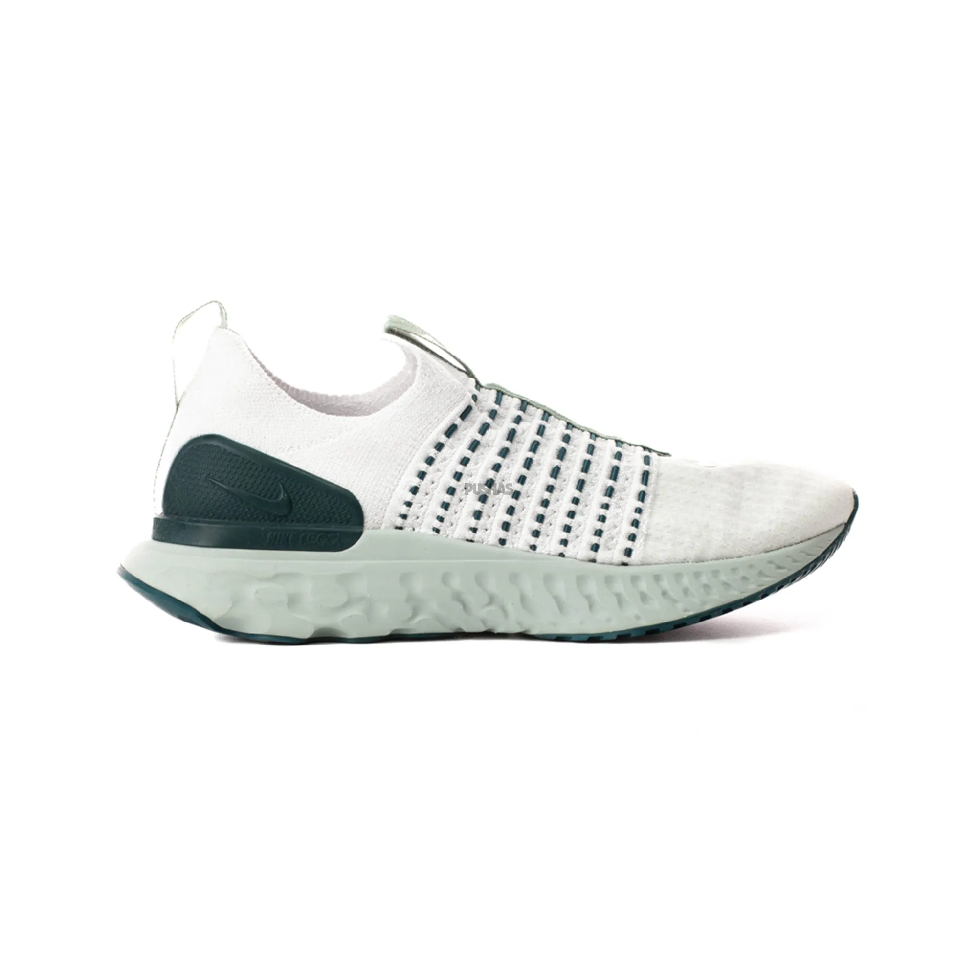 Nike React Phantom 'Platinum Tint Dark Teal' Women's (2021) Fight Mode Soft Interior