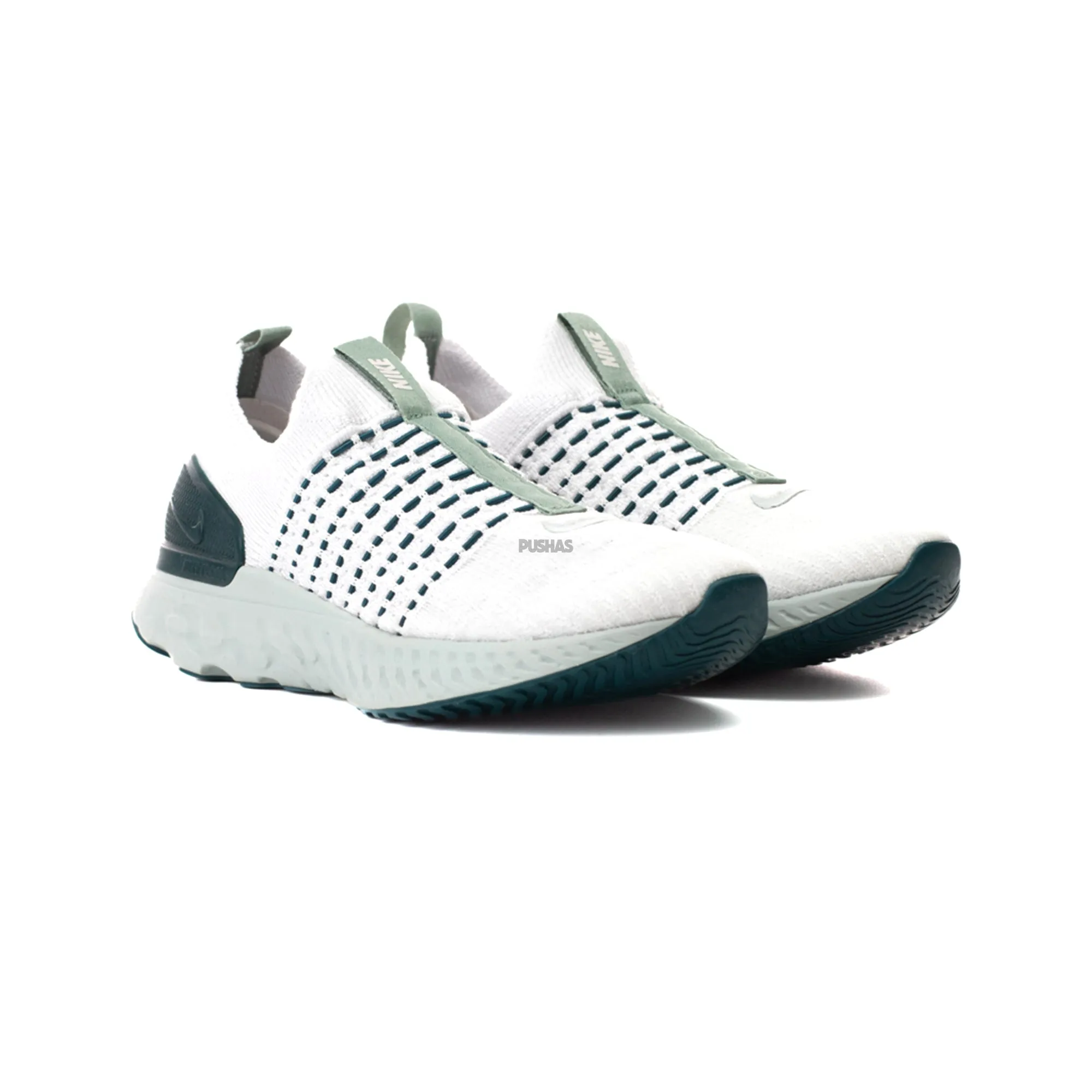 Stretchable Nike React Phantom 'Platinum Tint Dark Teal' Women's (2021)